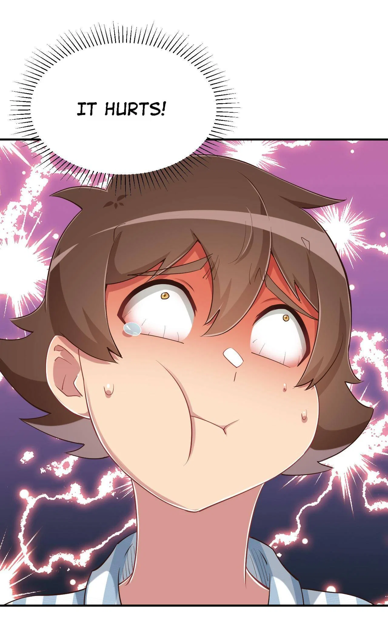 God gave me this awkward superpower, what is it for? Chapter 97 – Page 6