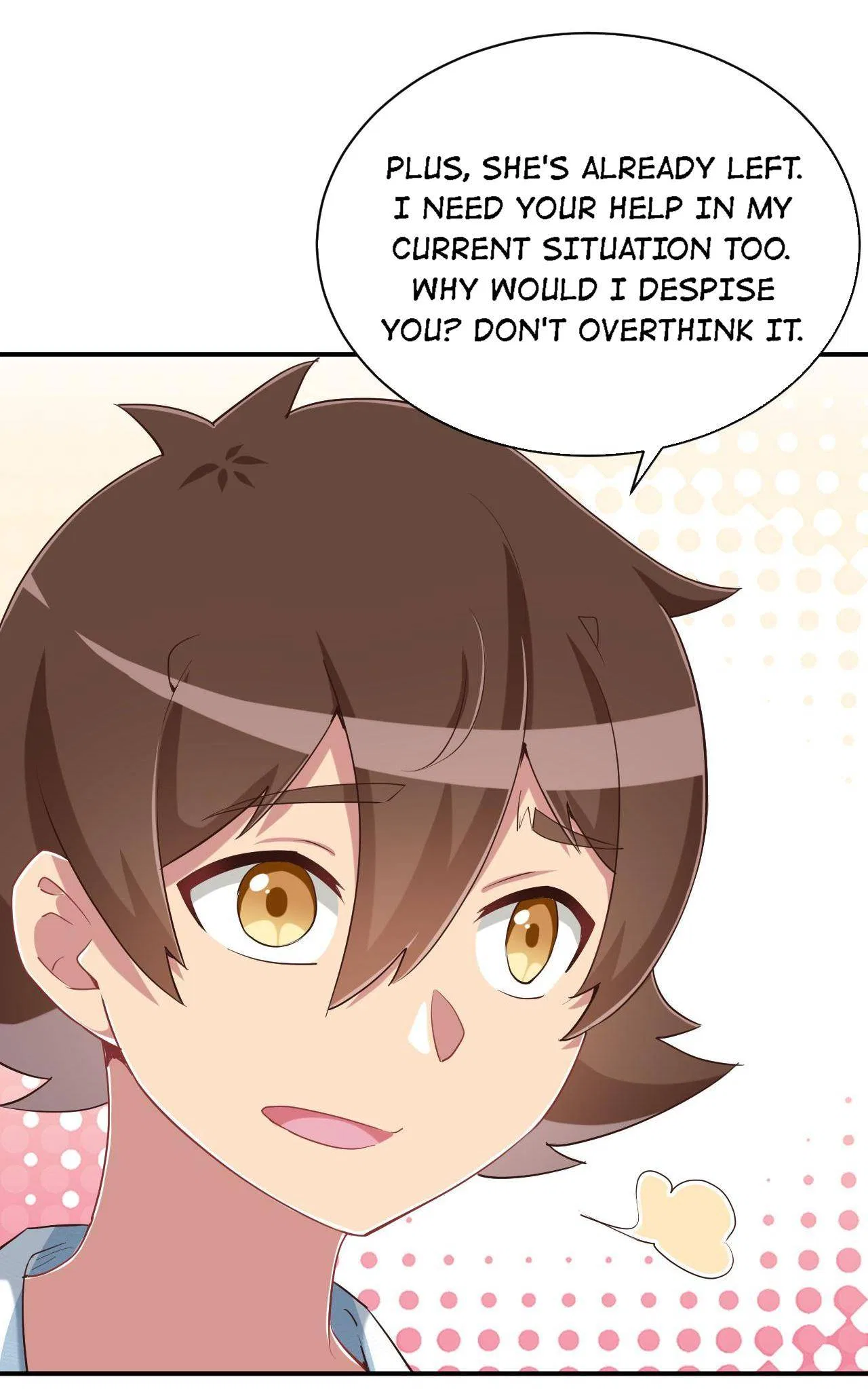 God gave me this awkward superpower, what is it for? Chapter 97 – Page 11