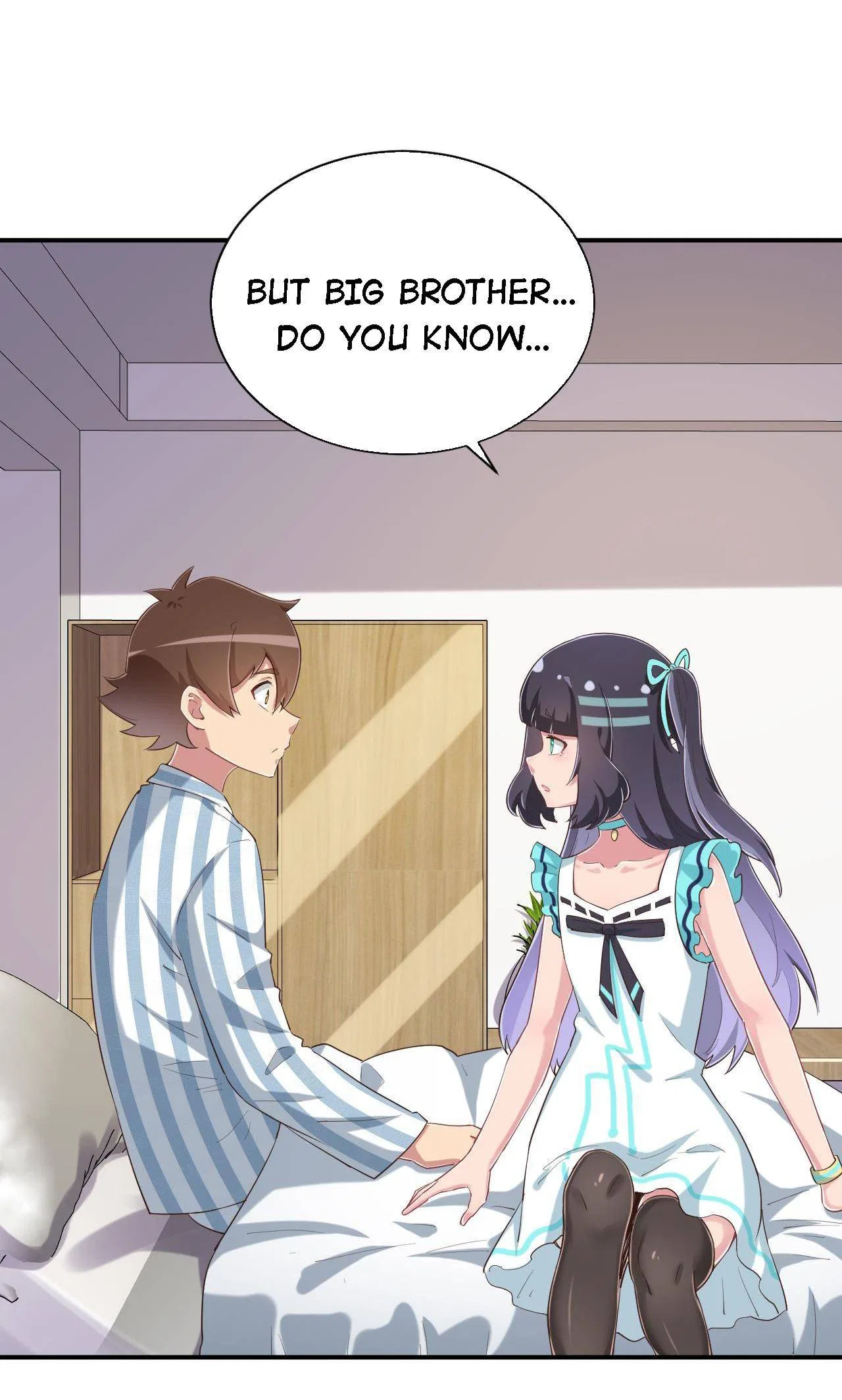 God gave me this awkward superpower, what is it for? Chapter 97 – Page 14