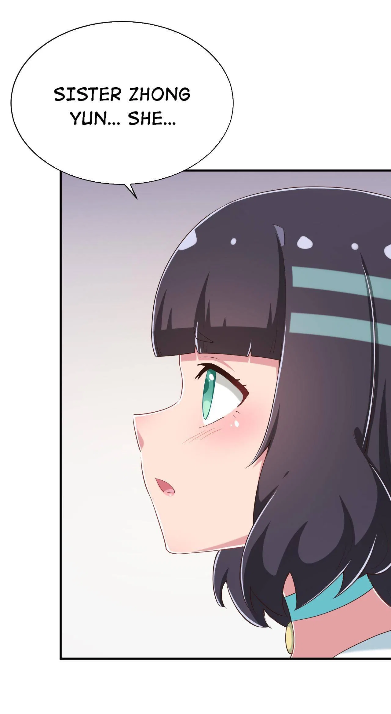 God gave me this awkward superpower, what is it for? Chapter 97 – Page 15