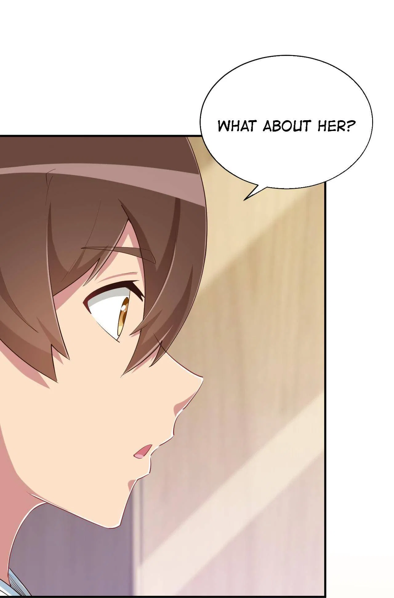 God gave me this awkward superpower, what is it for? Chapter 97 – Page 16