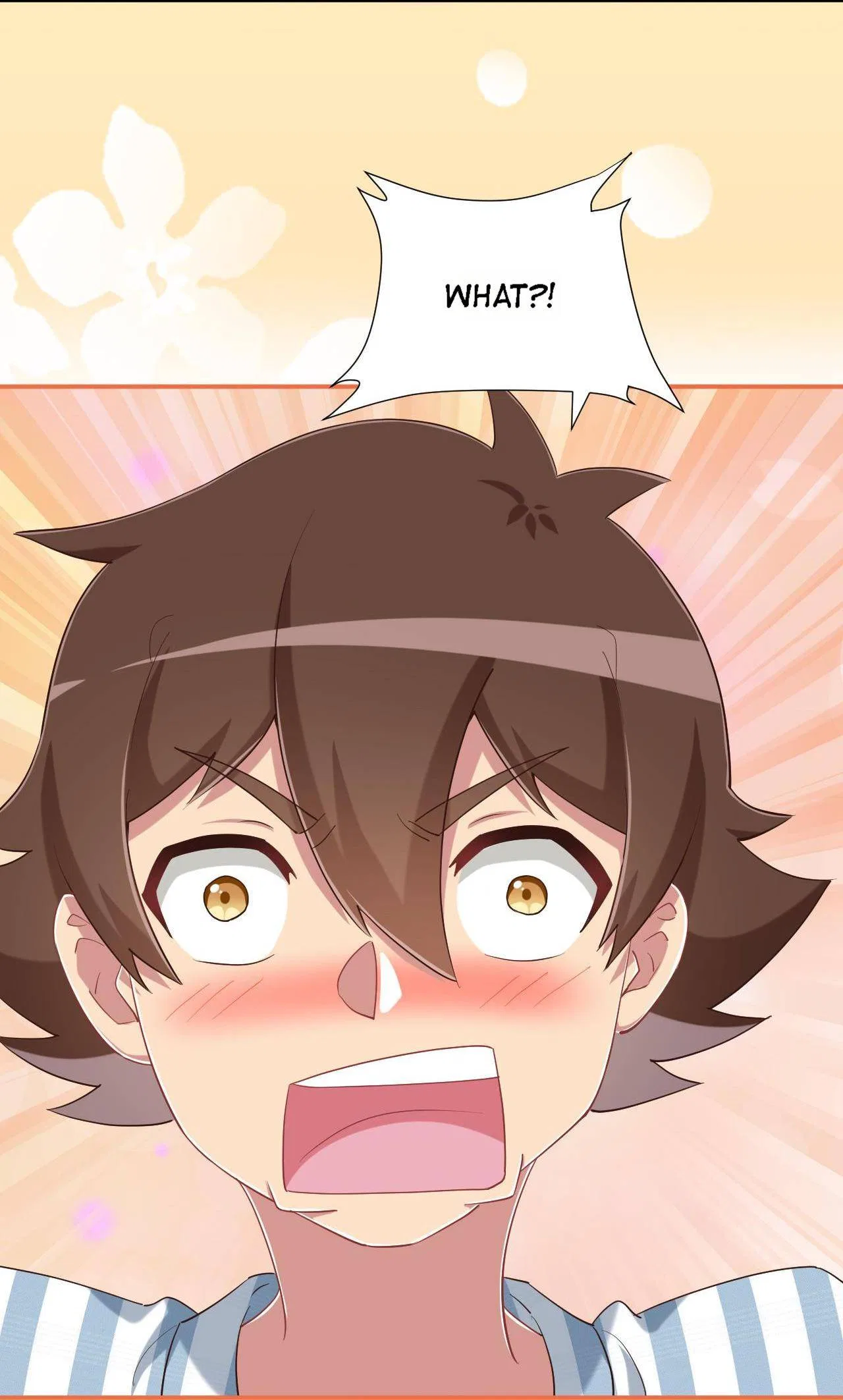 God gave me this awkward superpower, what is it for? Chapter 97 – Page 18