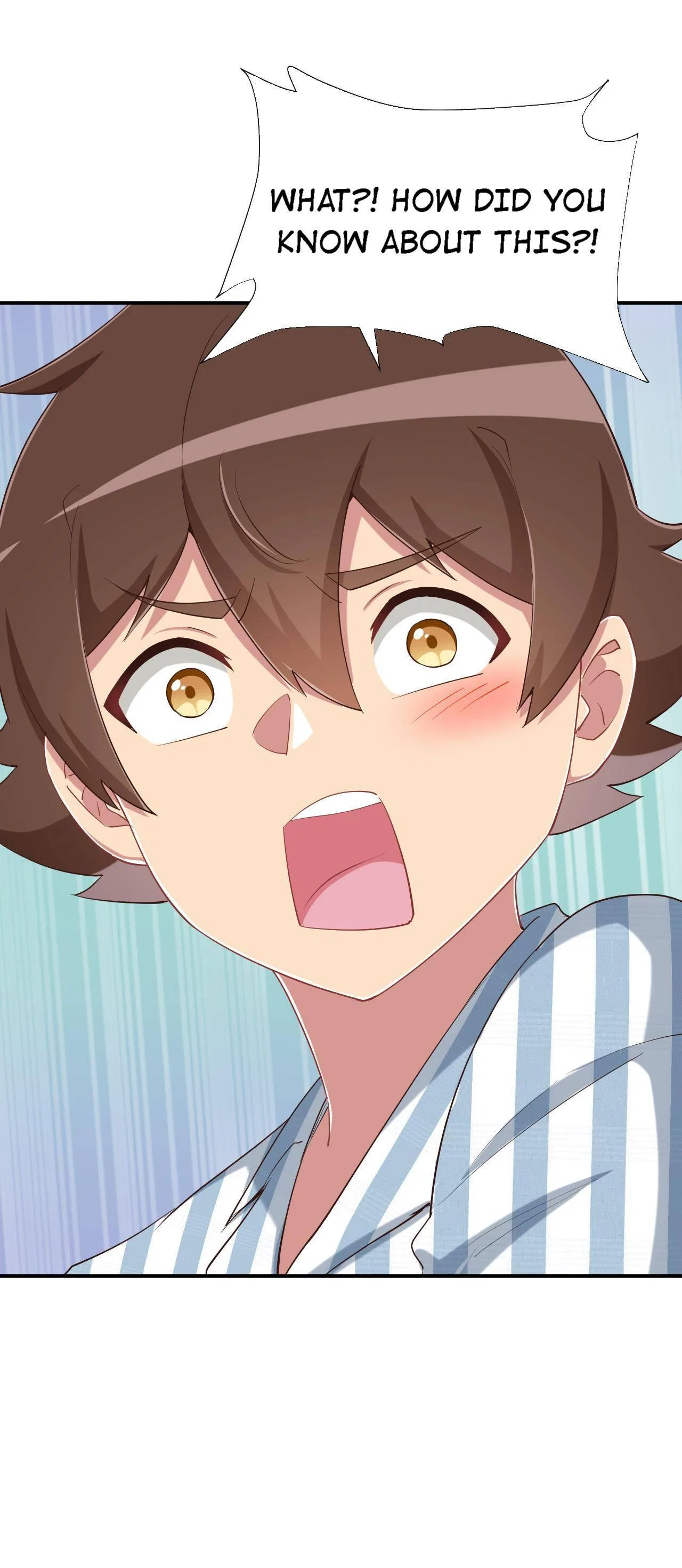 God gave me this awkward superpower, what is it for? Chapter 97 – Page 22