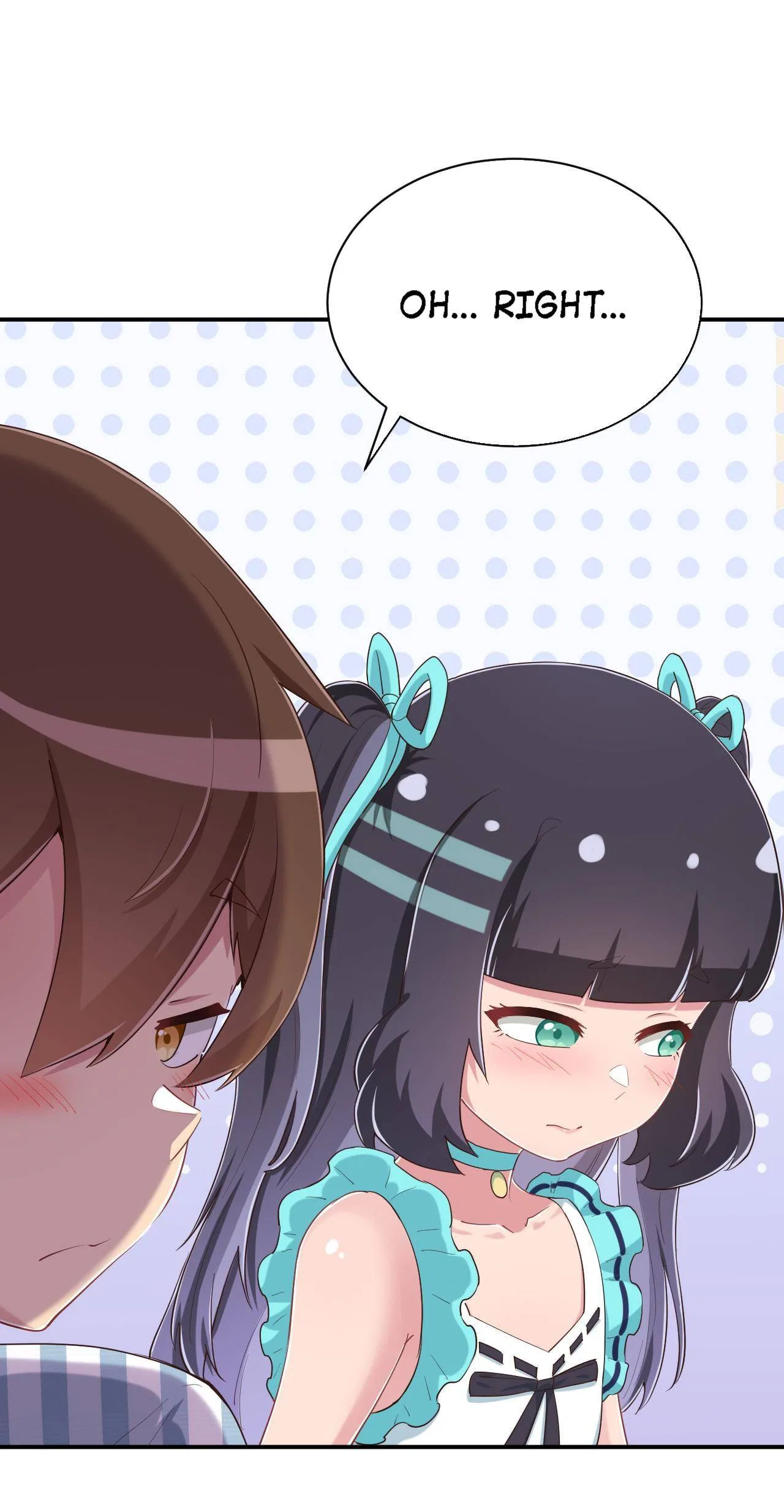 God gave me this awkward superpower, what is it for? Chapter 97 – Page 24