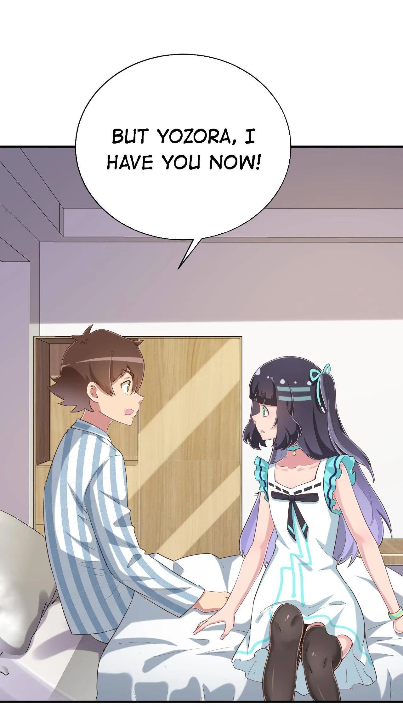 God gave me this awkward superpower, what is it for? Chapter 97 – Page 26