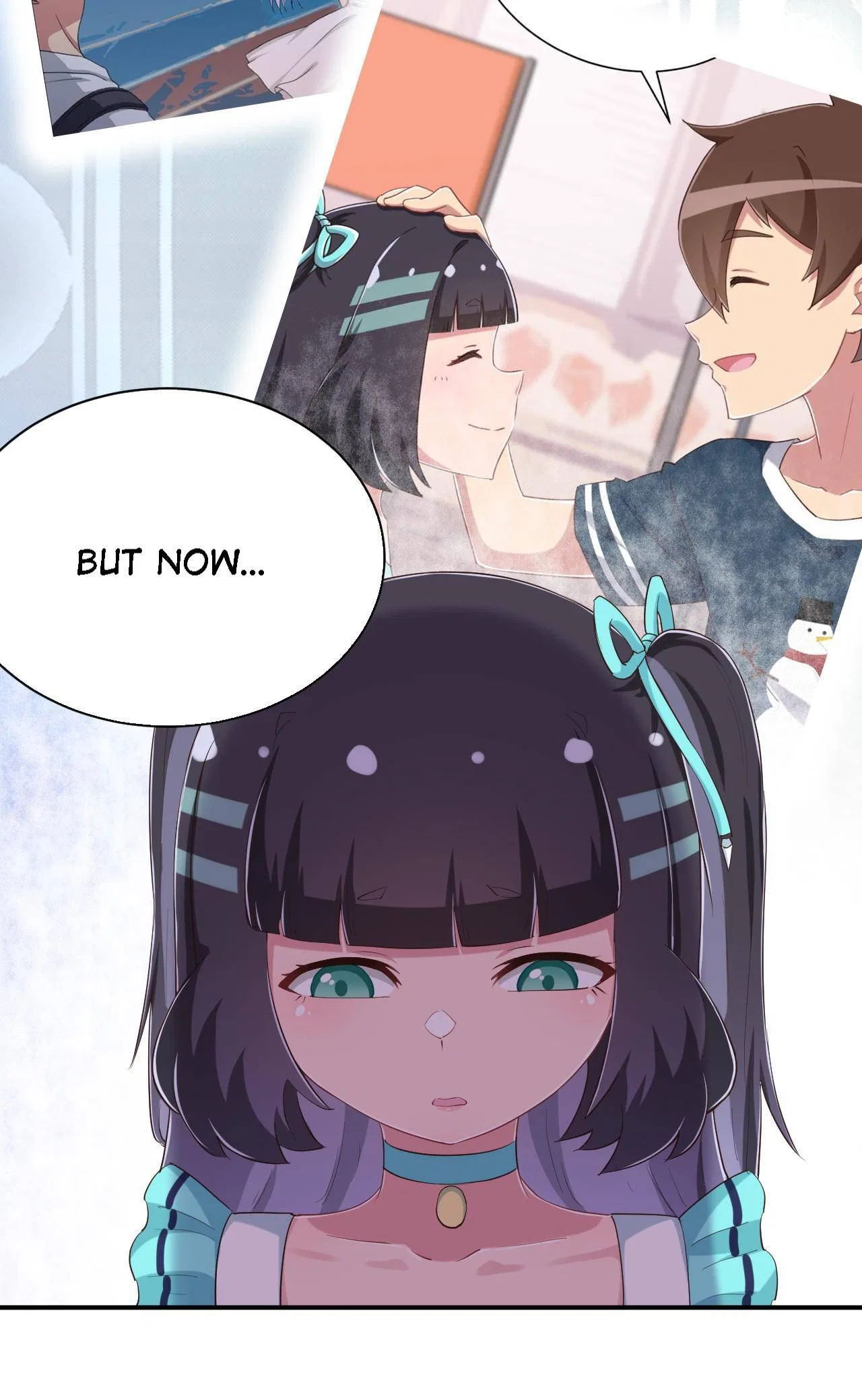 God gave me this awkward superpower, what is it for? Chapter 97 – Page 30
