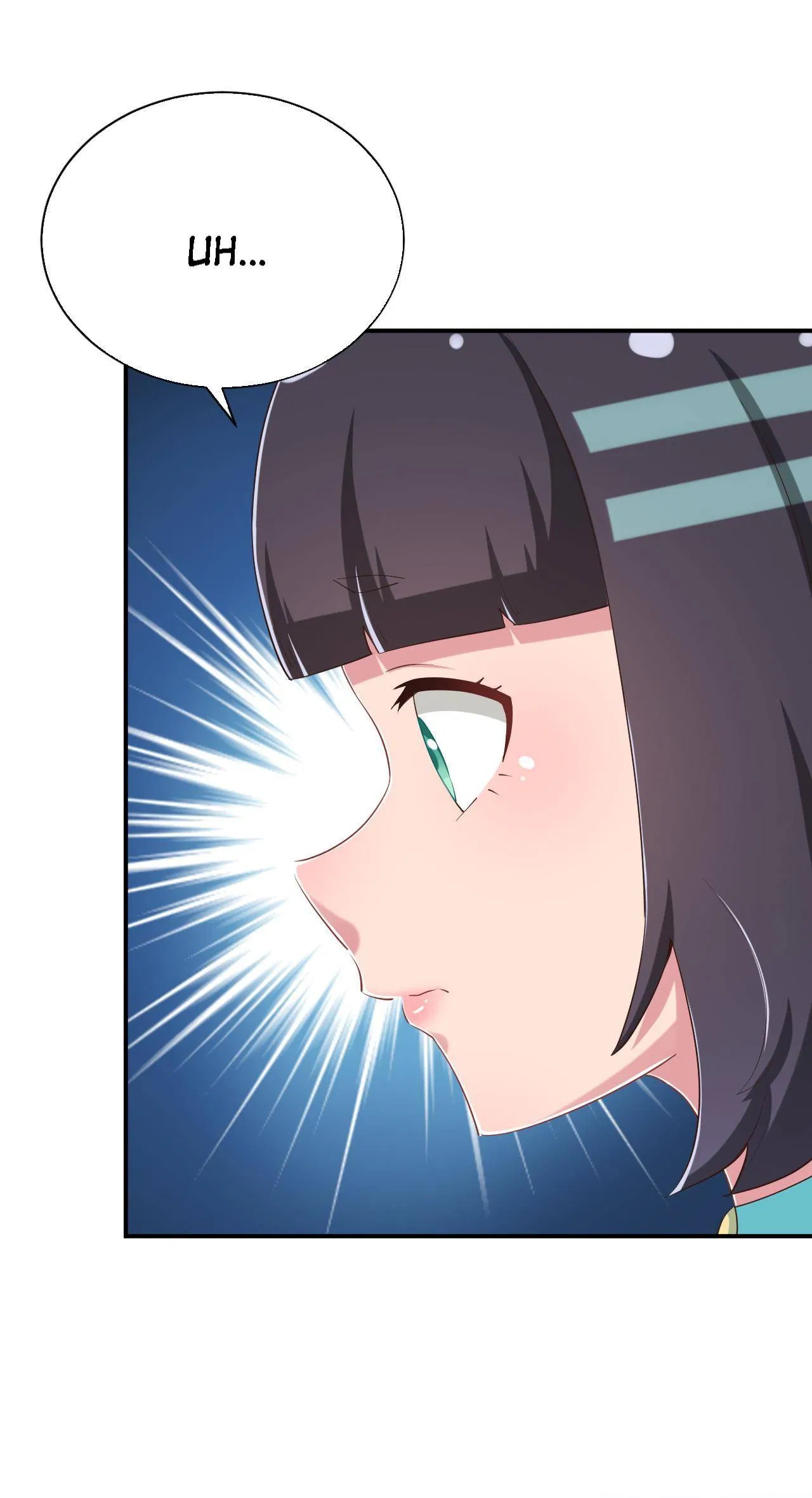 God gave me this awkward superpower, what is it for? Chapter 97 – Page 32