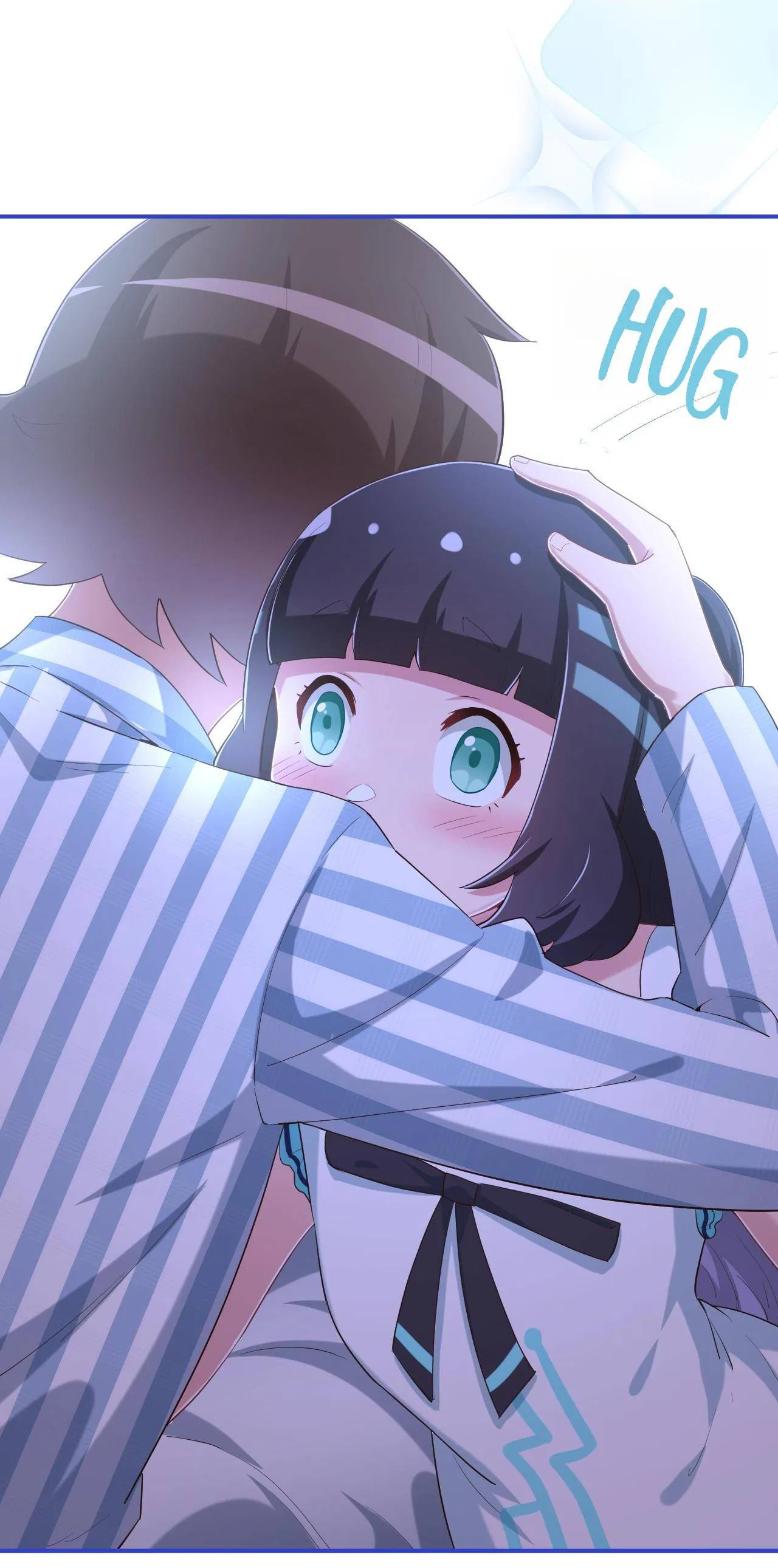 God gave me this awkward superpower, what is it for? Chapter 97 – Page 33