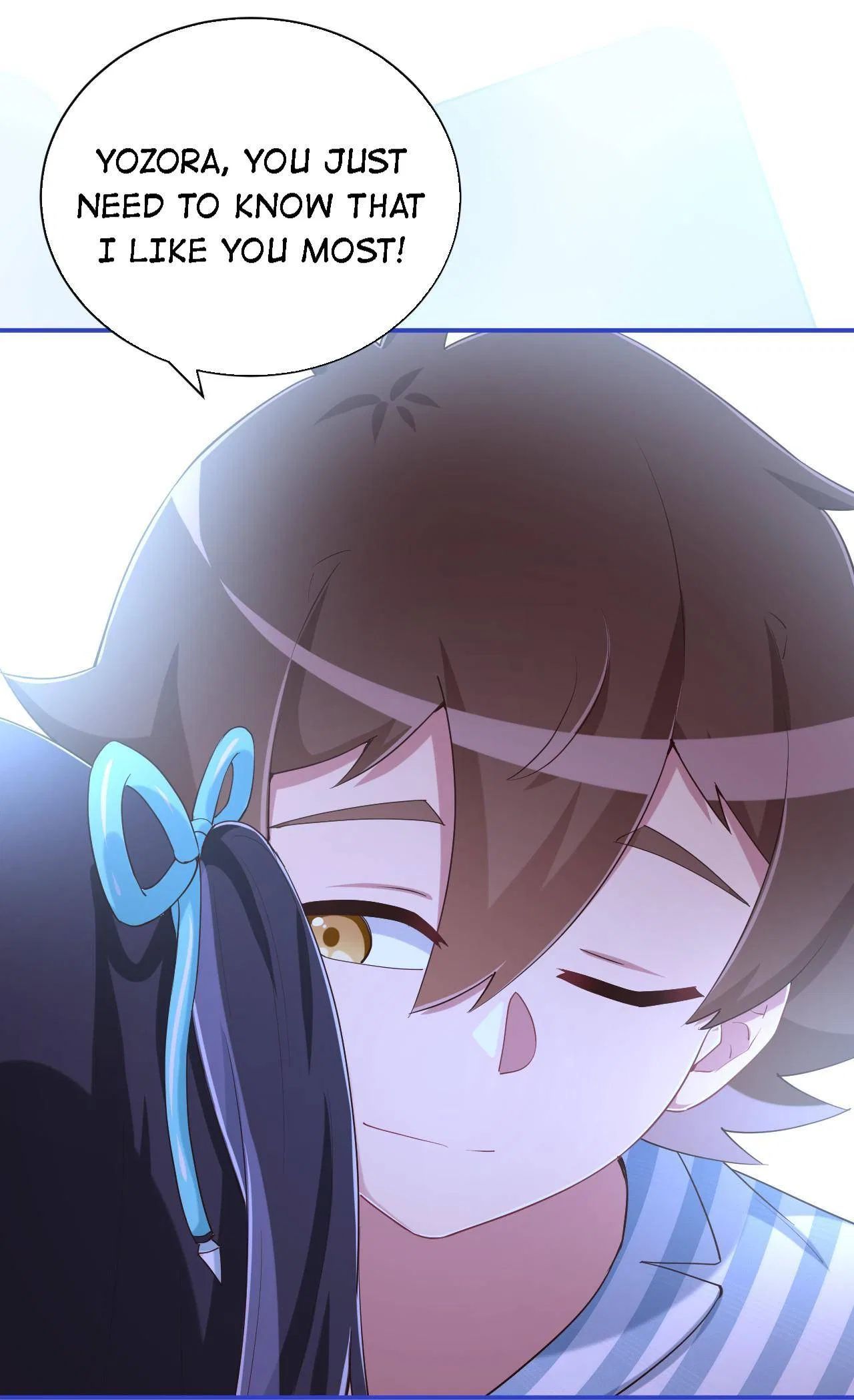 God gave me this awkward superpower, what is it for? Chapter 97 – Page 34