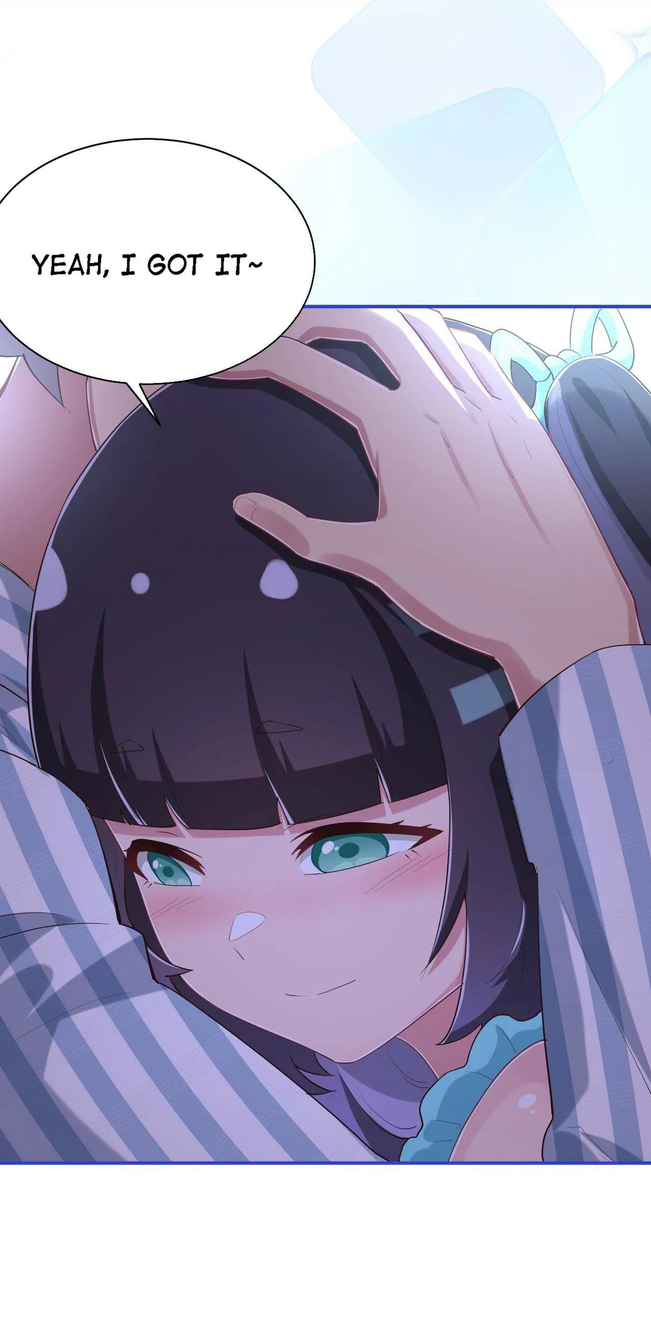 God gave me this awkward superpower, what is it for? Chapter 97 – Page 35