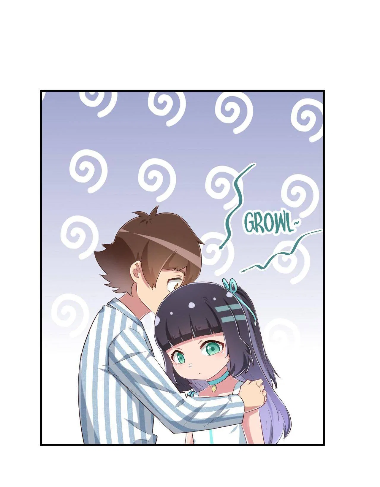 God gave me this awkward superpower, what is it for? Chapter 97 – Page 36