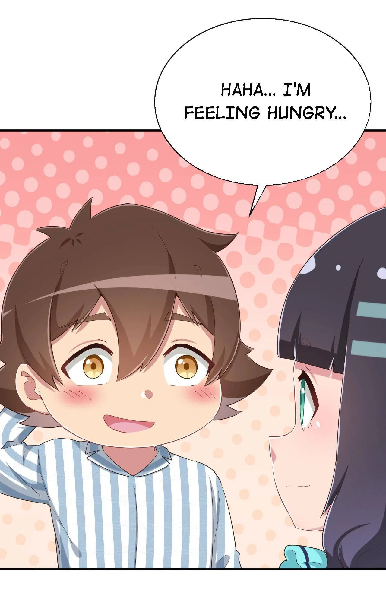 God gave me this awkward superpower, what is it for? Chapter 97 – Page 37