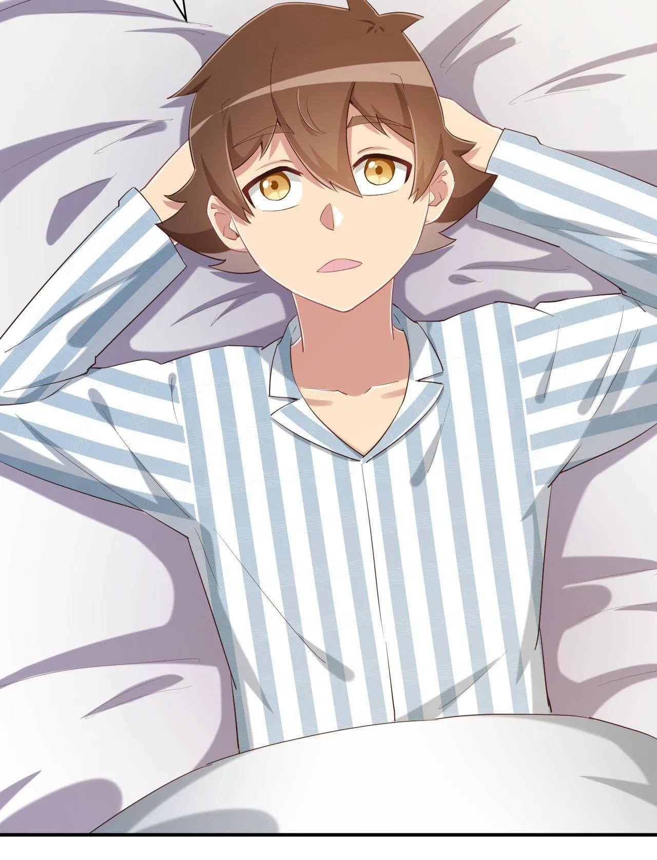 God gave me this awkward superpower, what is it for? Chapter 97 – Page 40
