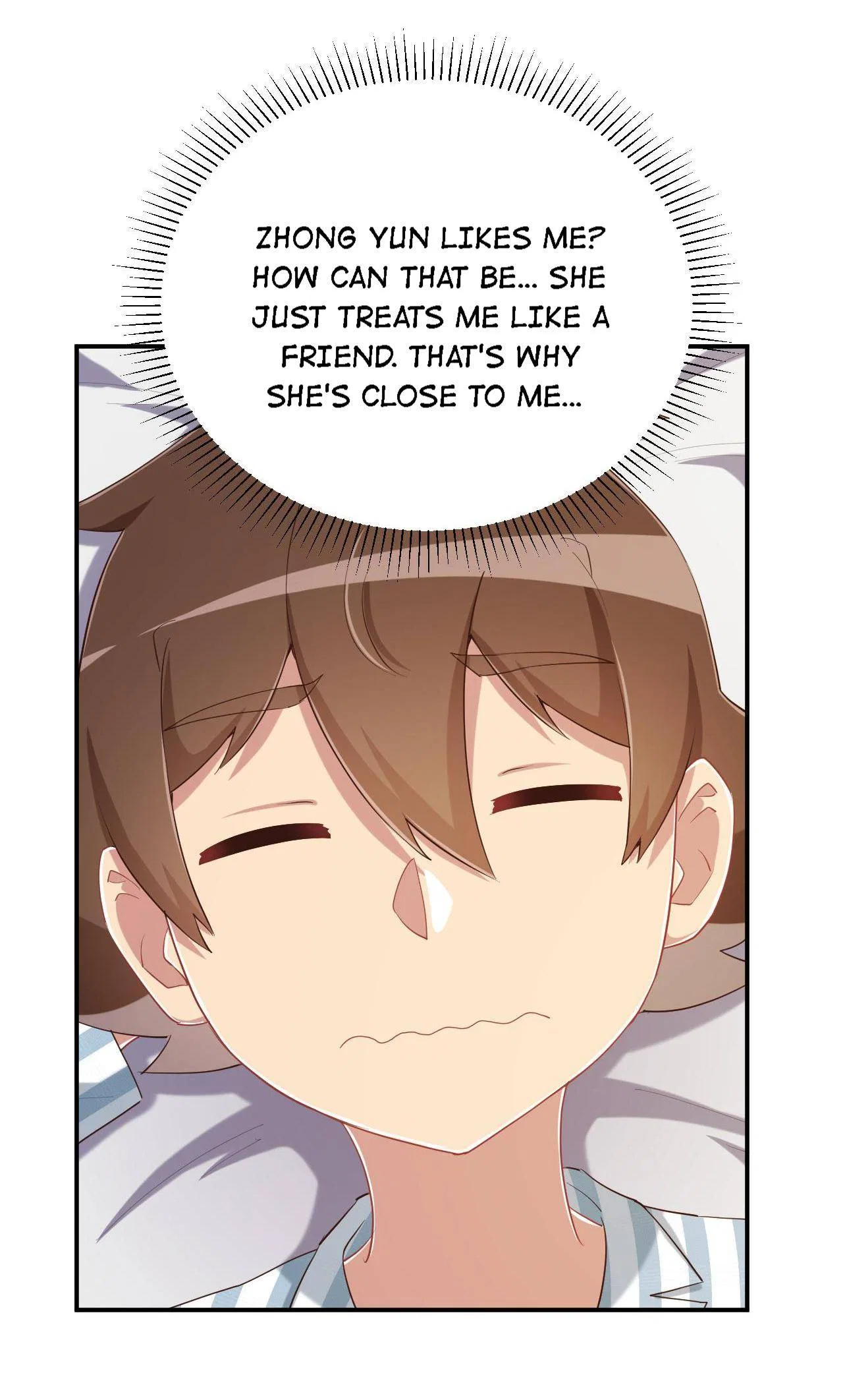 God gave me this awkward superpower, what is it for? Chapter 97 – Page 41