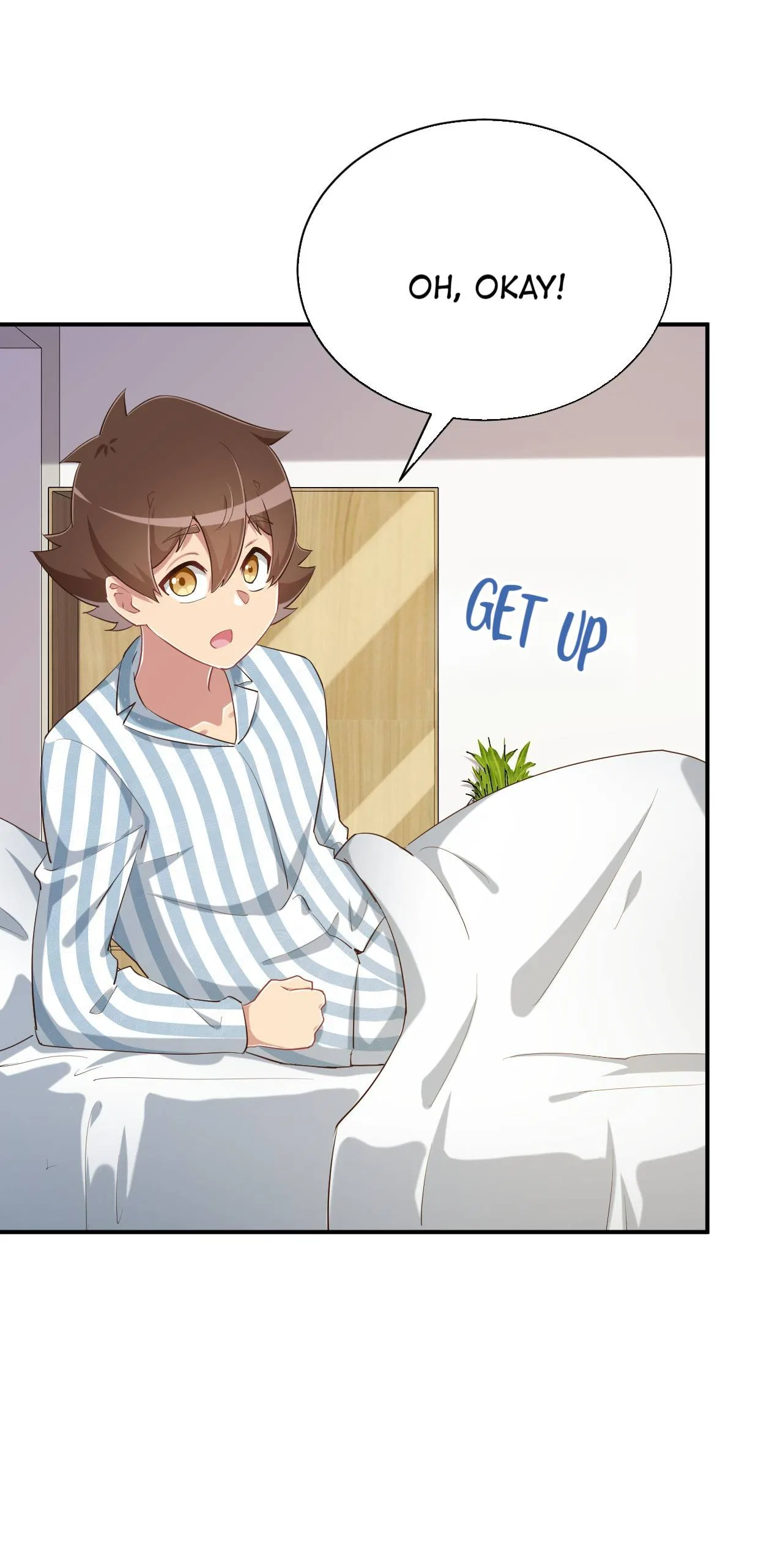 God gave me this awkward superpower, what is it for? Chapter 97 – Page 43