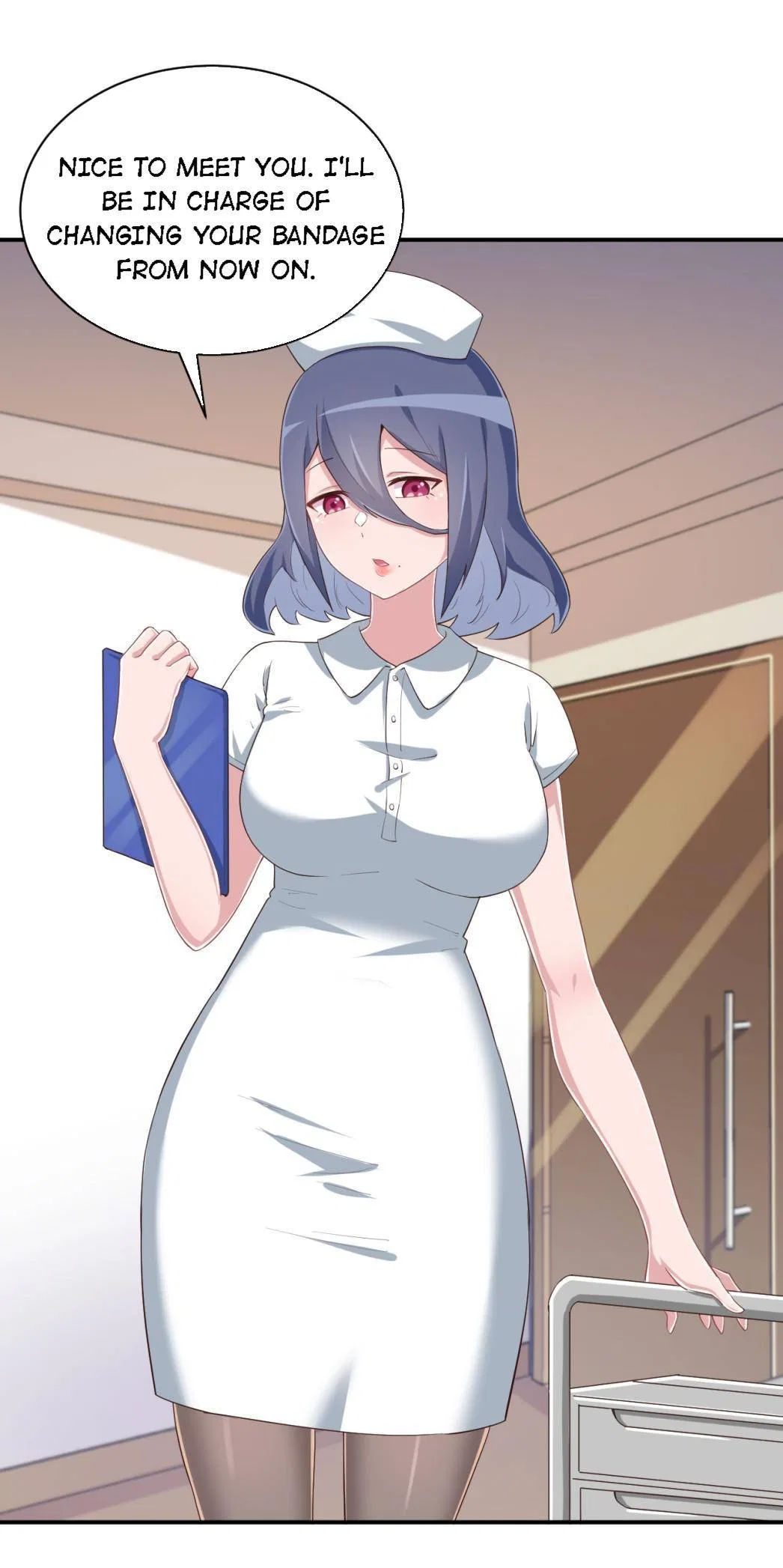God gave me this awkward superpower, what is it for? Chapter 97 – Page 44