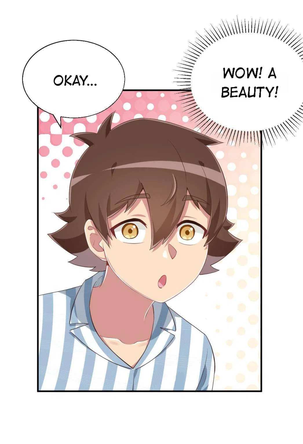 God gave me this awkward superpower, what is it for? Chapter 97 – Page 45