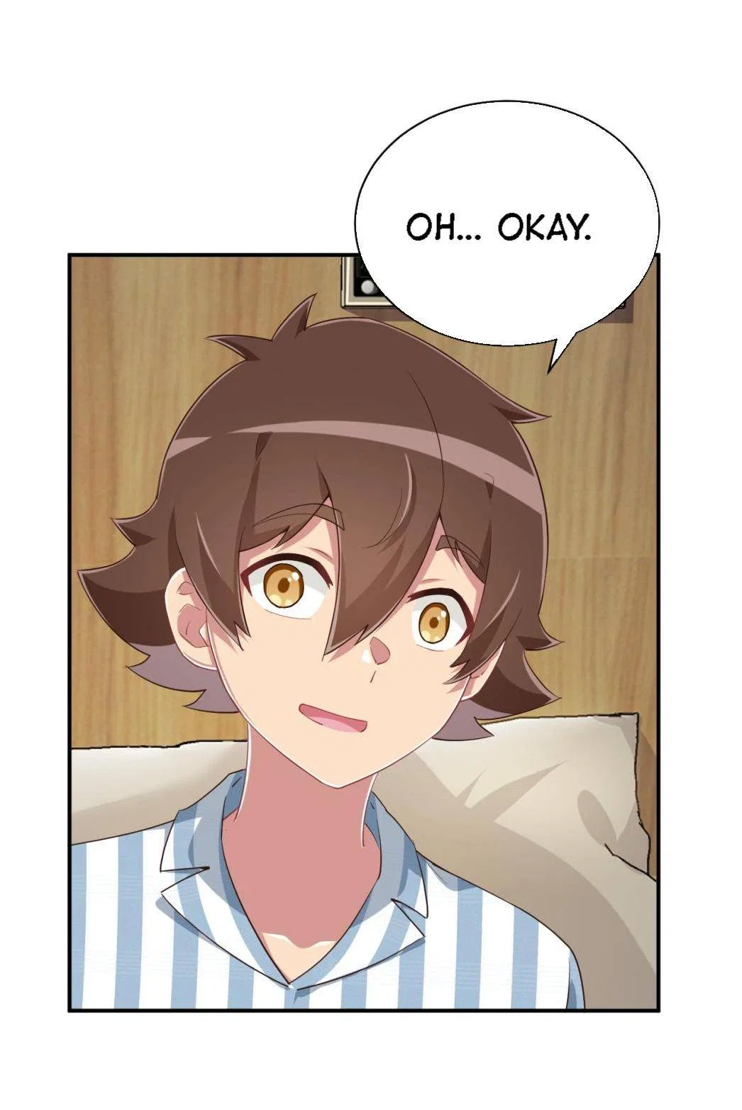God gave me this awkward superpower, what is it for? Chapter 97 – Page 50