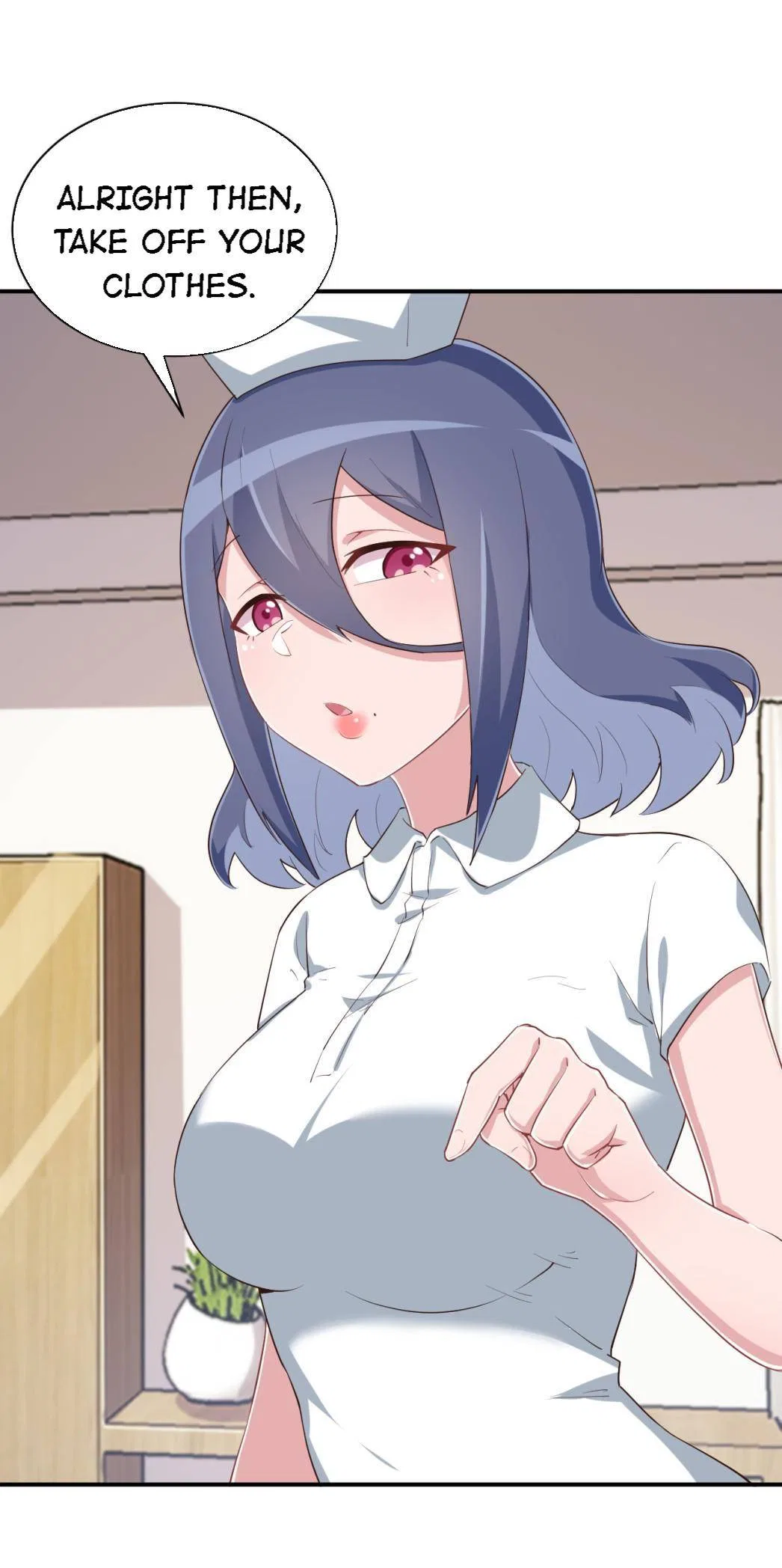 God gave me this awkward superpower, what is it for? Chapter 97 – Page 51
