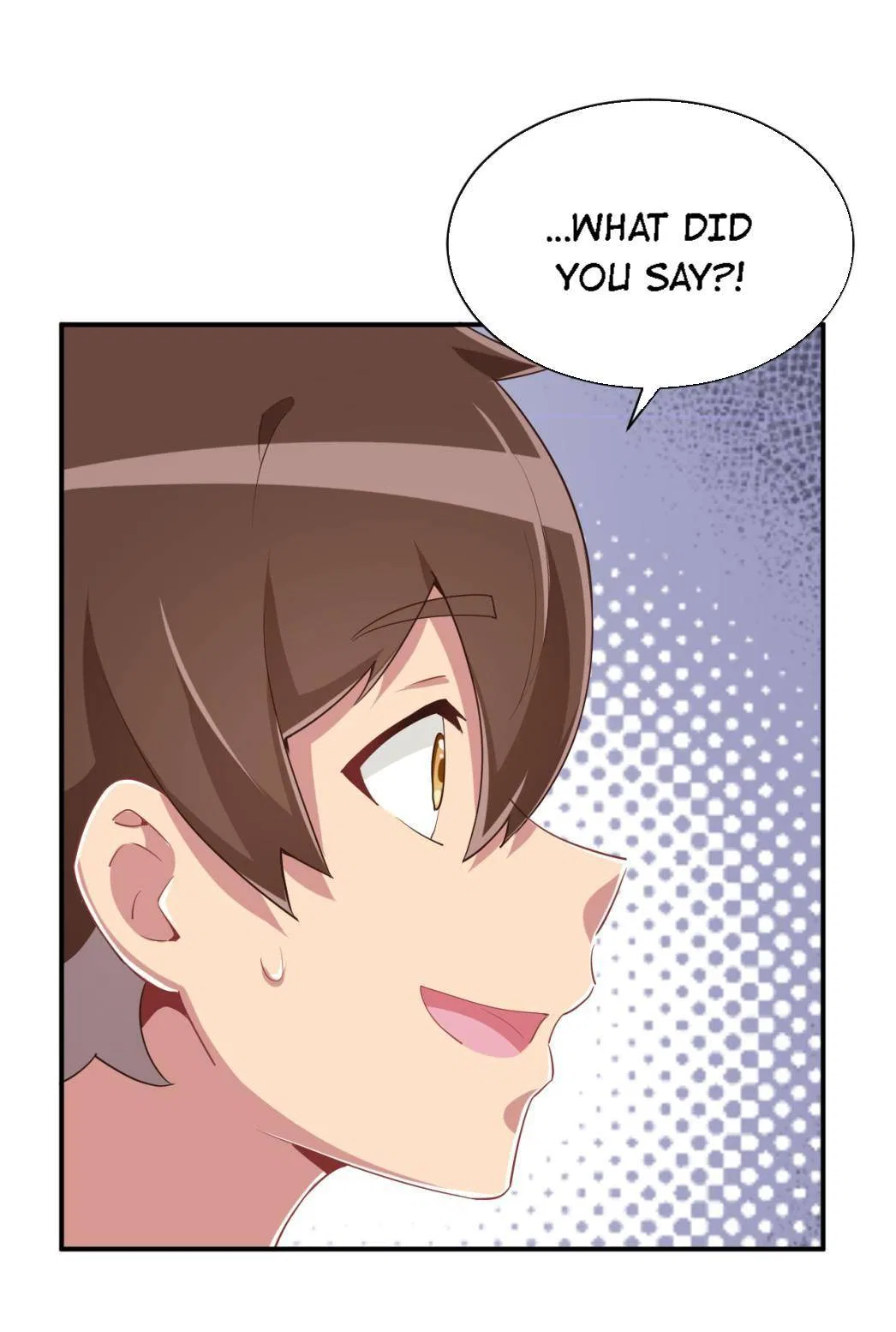 God gave me this awkward superpower, what is it for? Chapter 97 – Page 52