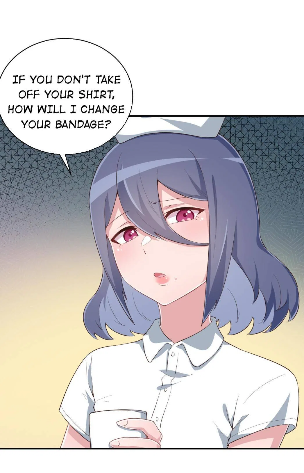God gave me this awkward superpower, what is it for? Chapter 97 – Page 55