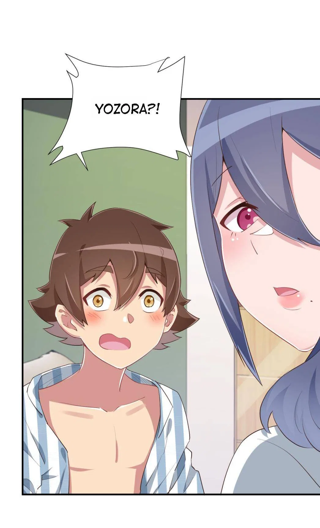 God gave me this awkward superpower, what is it for? Chapter 97 – Page 60