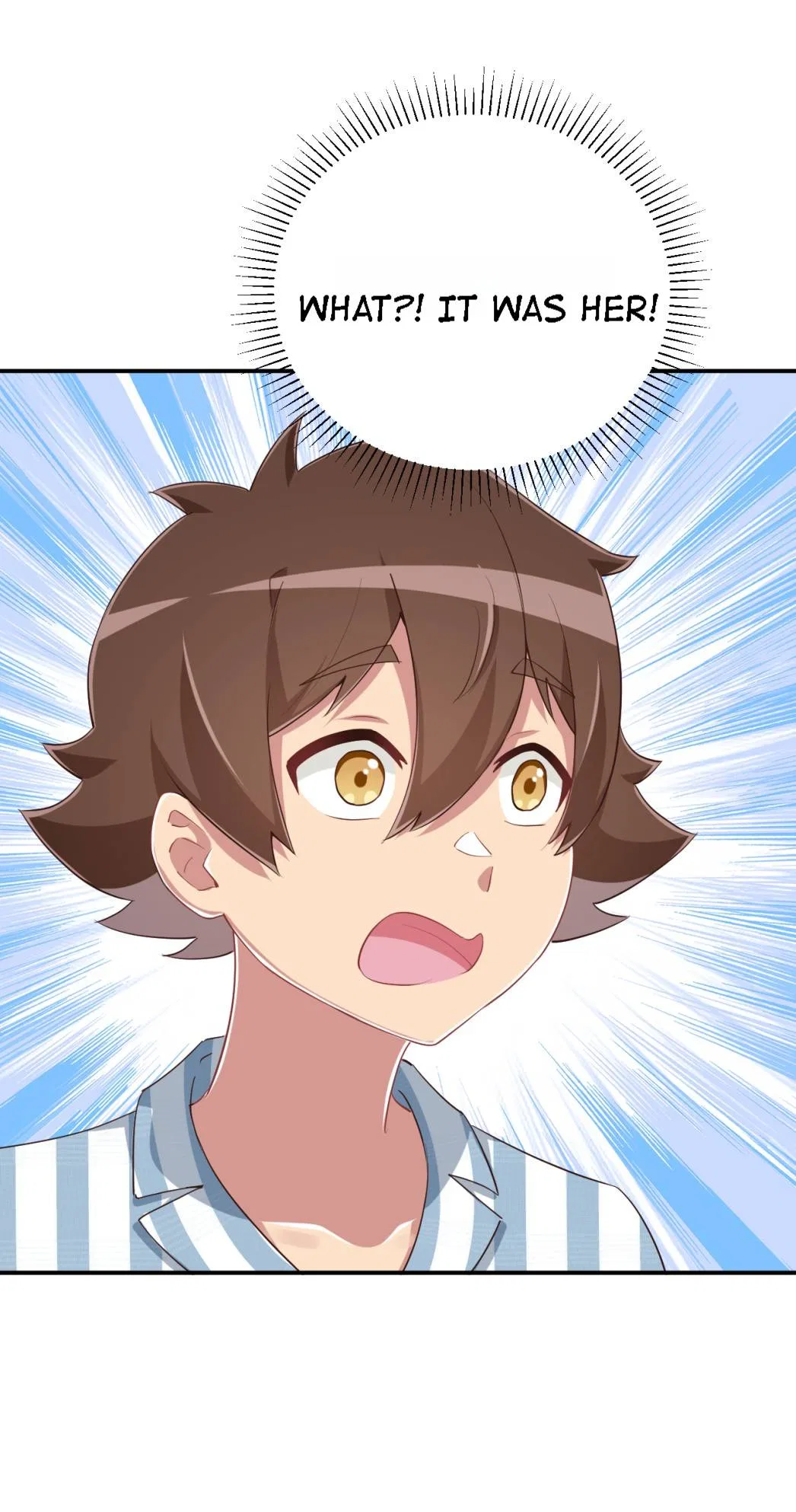 God gave me this awkward superpower, what is it for? Chapter 97 – Page 65