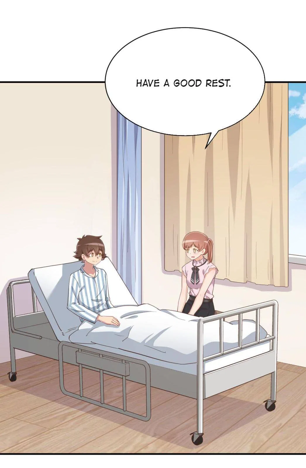 God gave me this awkward superpower, what is it for? Chapter 96 – Page 4