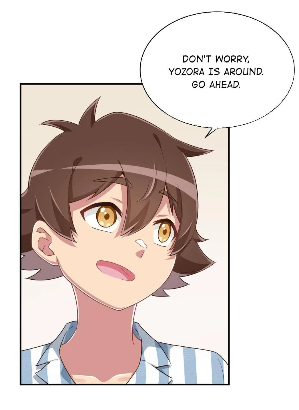 God gave me this awkward superpower, what is it for? Chapter 96 – Page 6