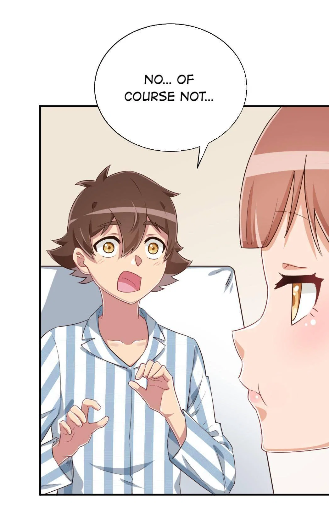 God gave me this awkward superpower, what is it for? Chapter 96 – Page 8
