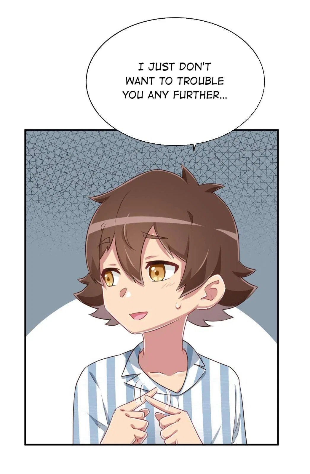 God gave me this awkward superpower, what is it for? Chapter 96 – Page 9