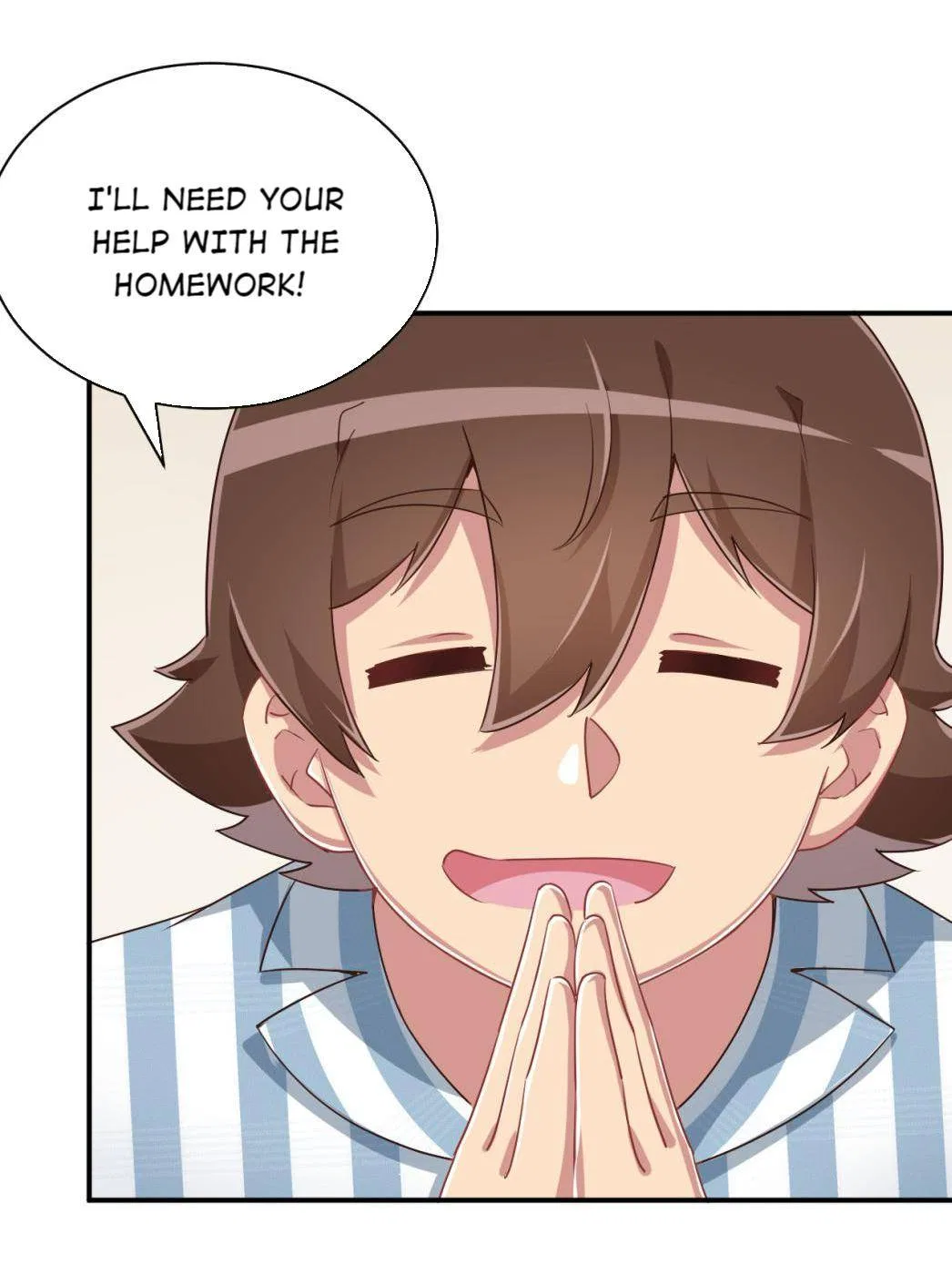 God gave me this awkward superpower, what is it for? Chapter 96 – Page 12