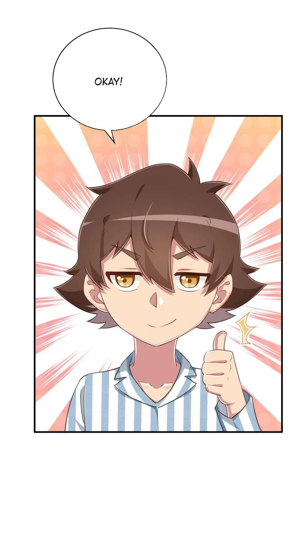 God gave me this awkward superpower, what is it for? Chapter 96 – Page 14