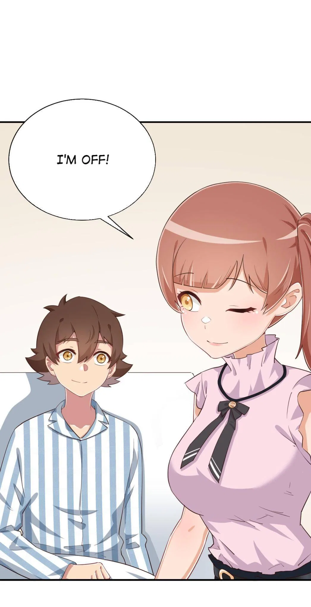 God gave me this awkward superpower, what is it for? Chapter 96 – Page 15