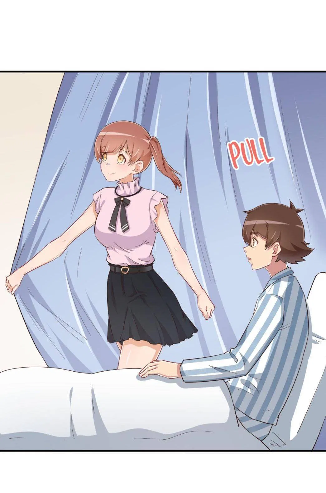 God gave me this awkward superpower, what is it for? Chapter 96 – Page 17