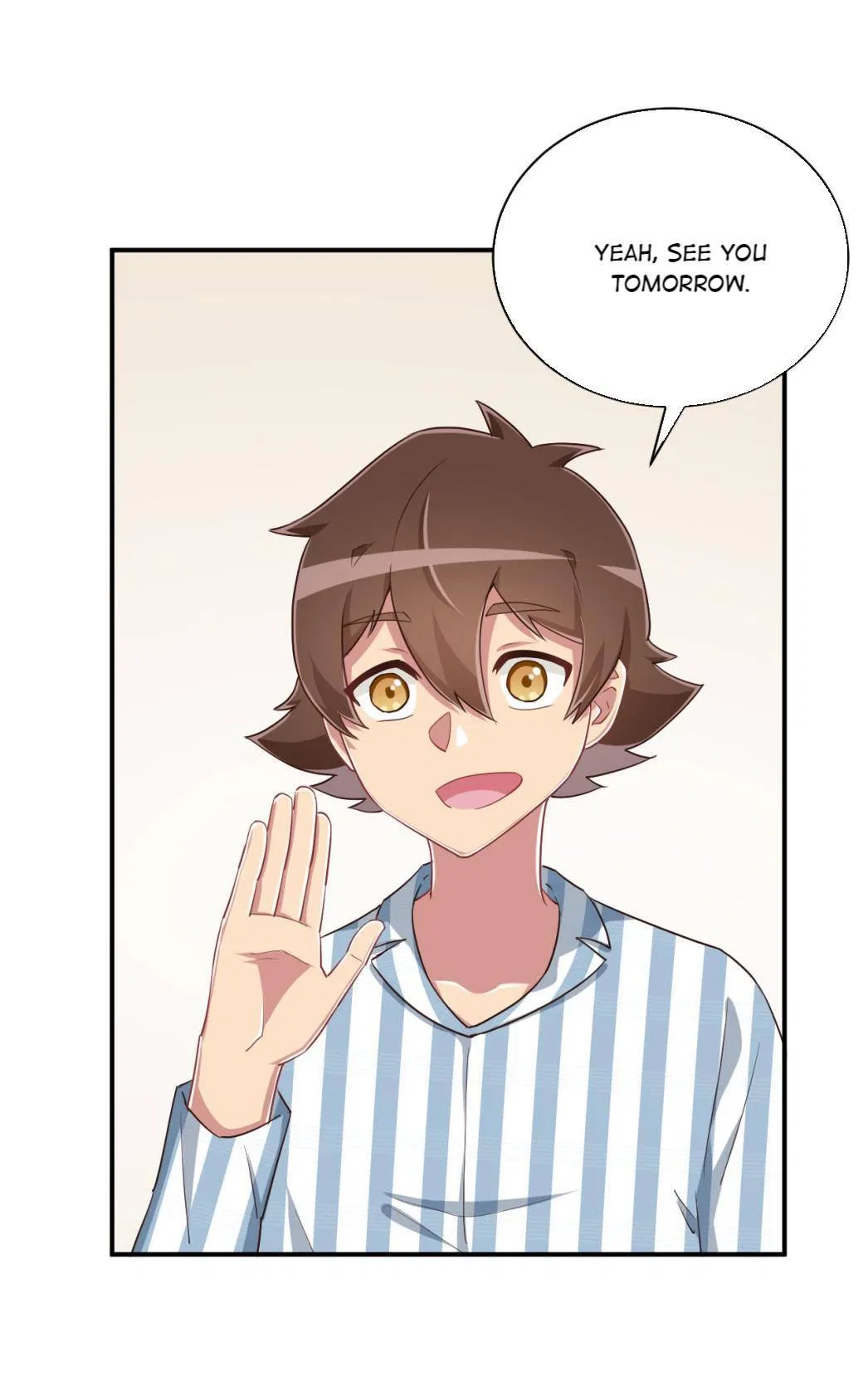 God gave me this awkward superpower, what is it for? Chapter 96 – Page 21