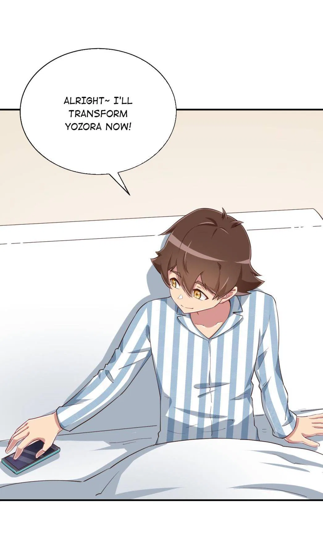 God gave me this awkward superpower, what is it for? Chapter 96 – Page 22