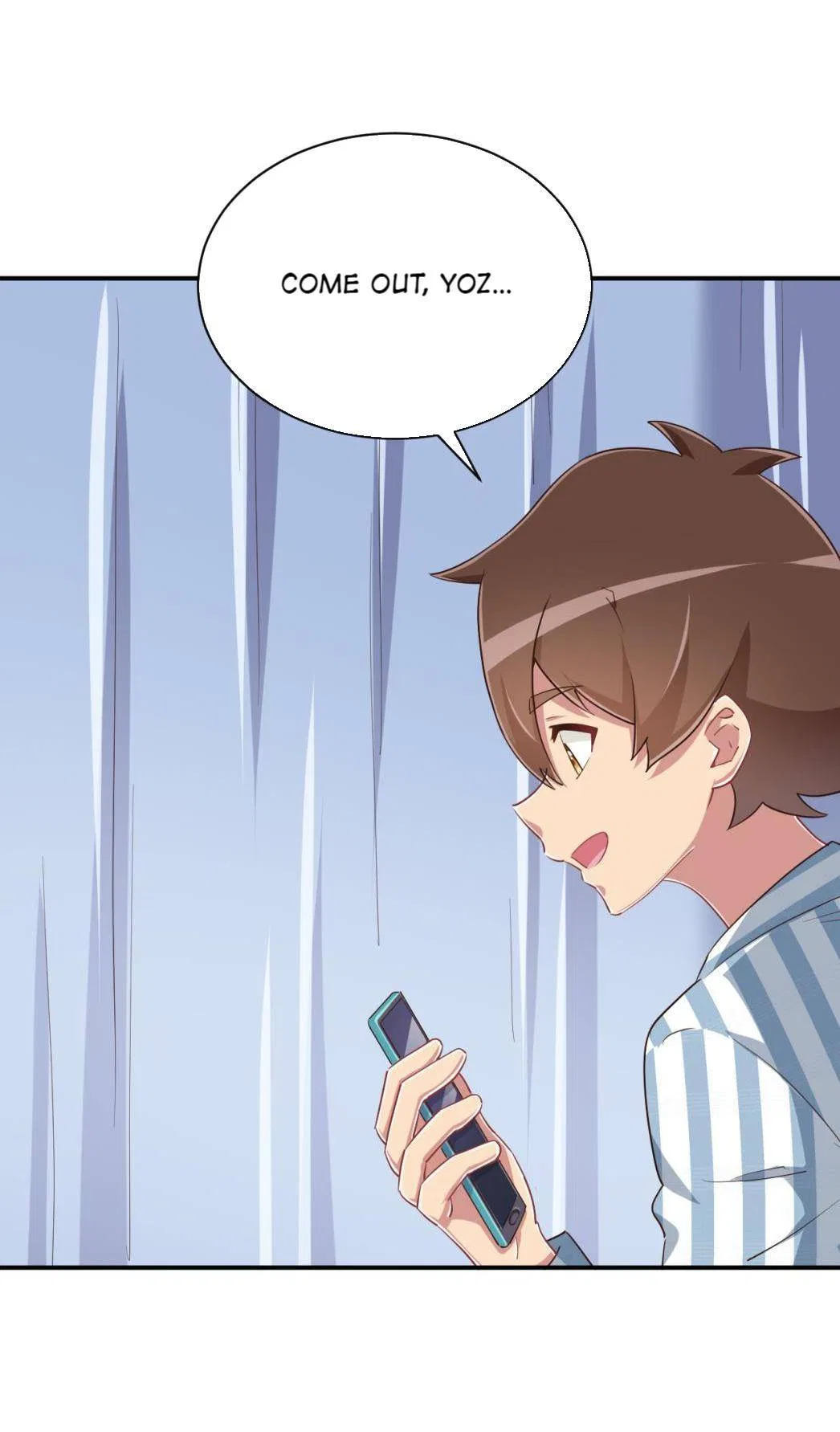God gave me this awkward superpower, what is it for? Chapter 96 – Page 23
