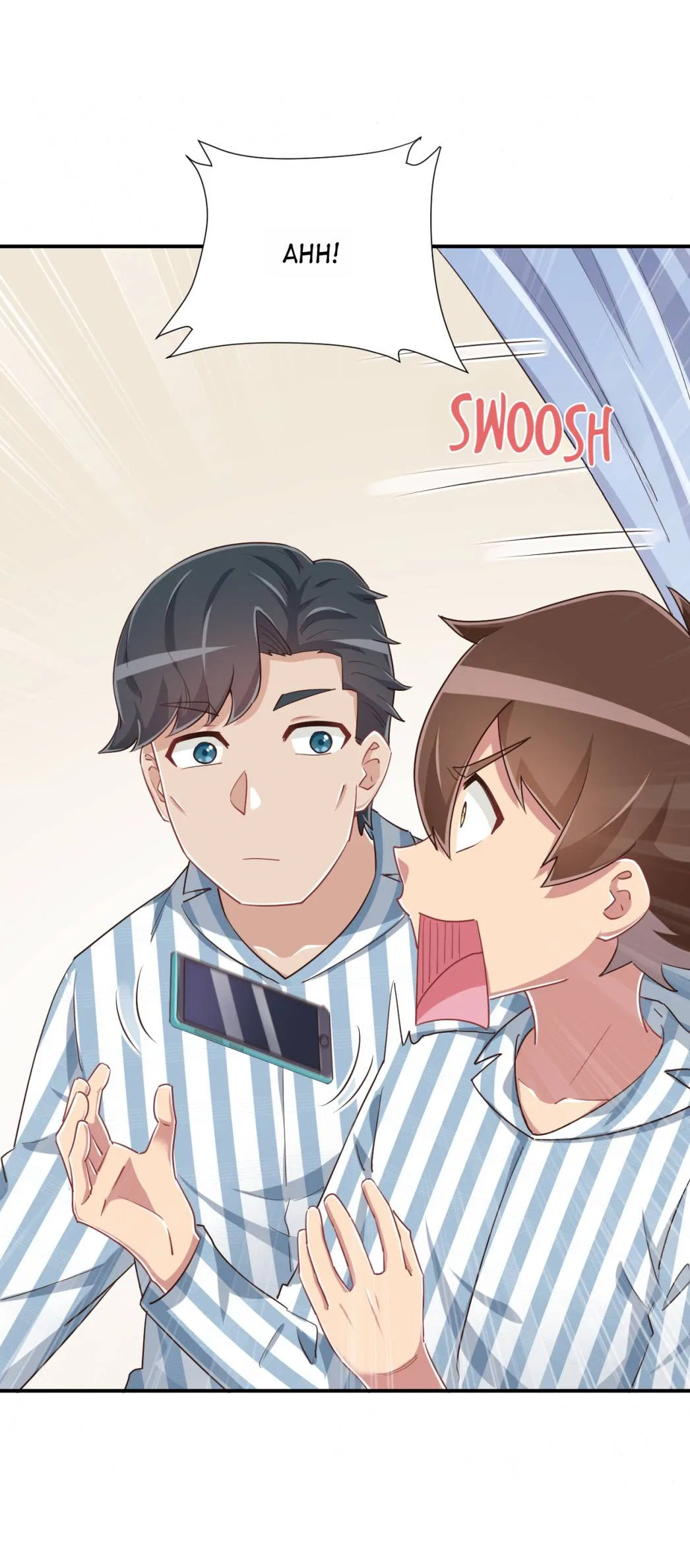 God gave me this awkward superpower, what is it for? Chapter 96 – Page 24