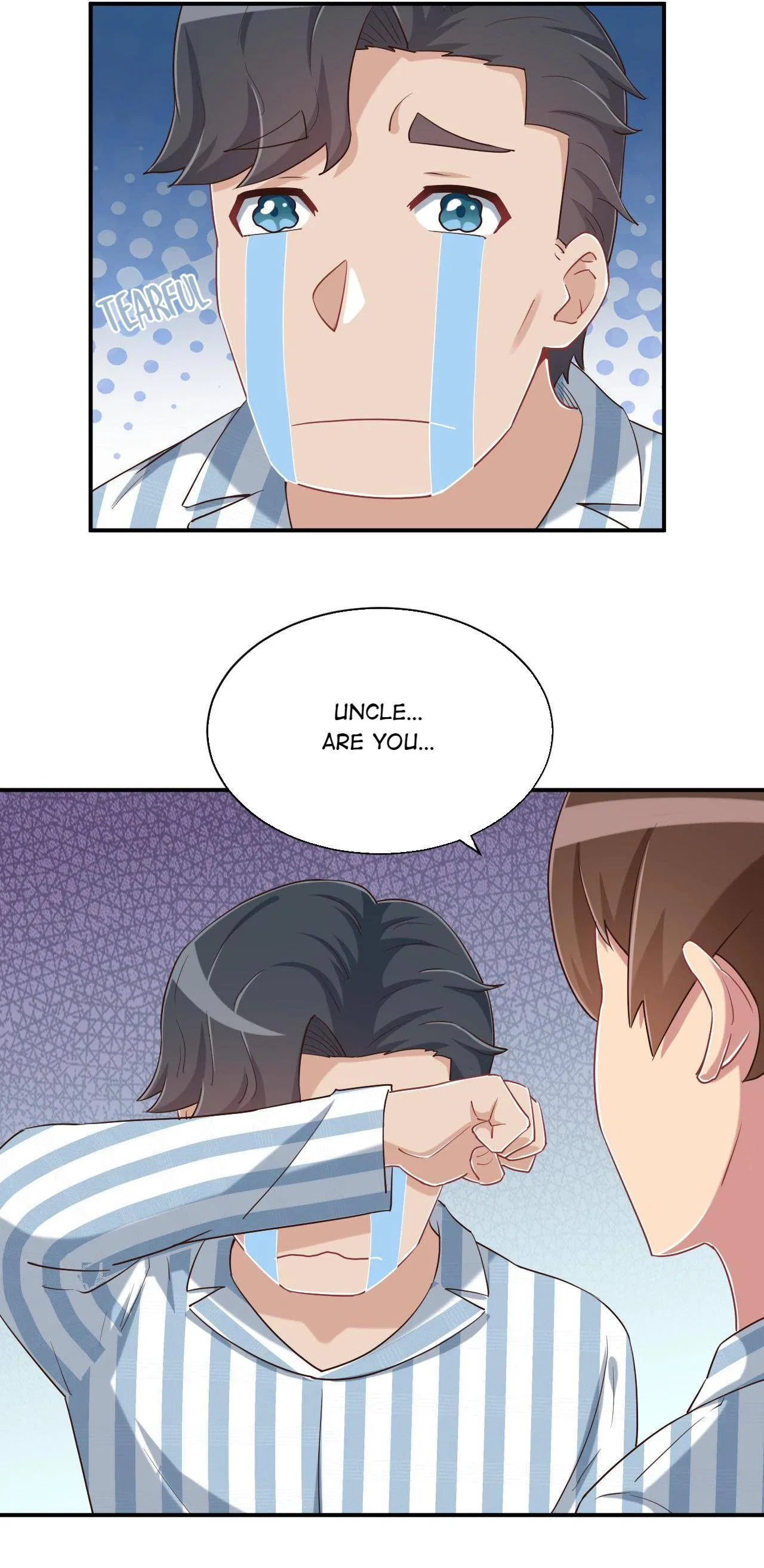 God gave me this awkward superpower, what is it for? Chapter 96 – Page 27