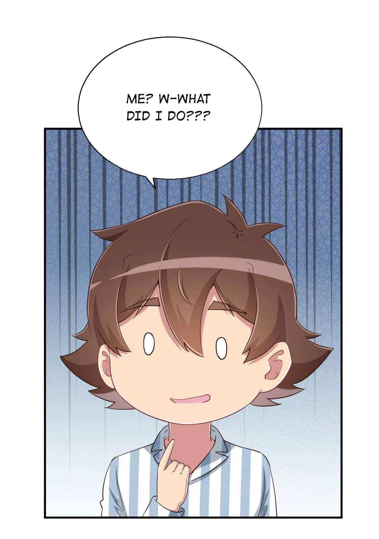God gave me this awkward superpower, what is it for? Chapter 96 – Page 29
