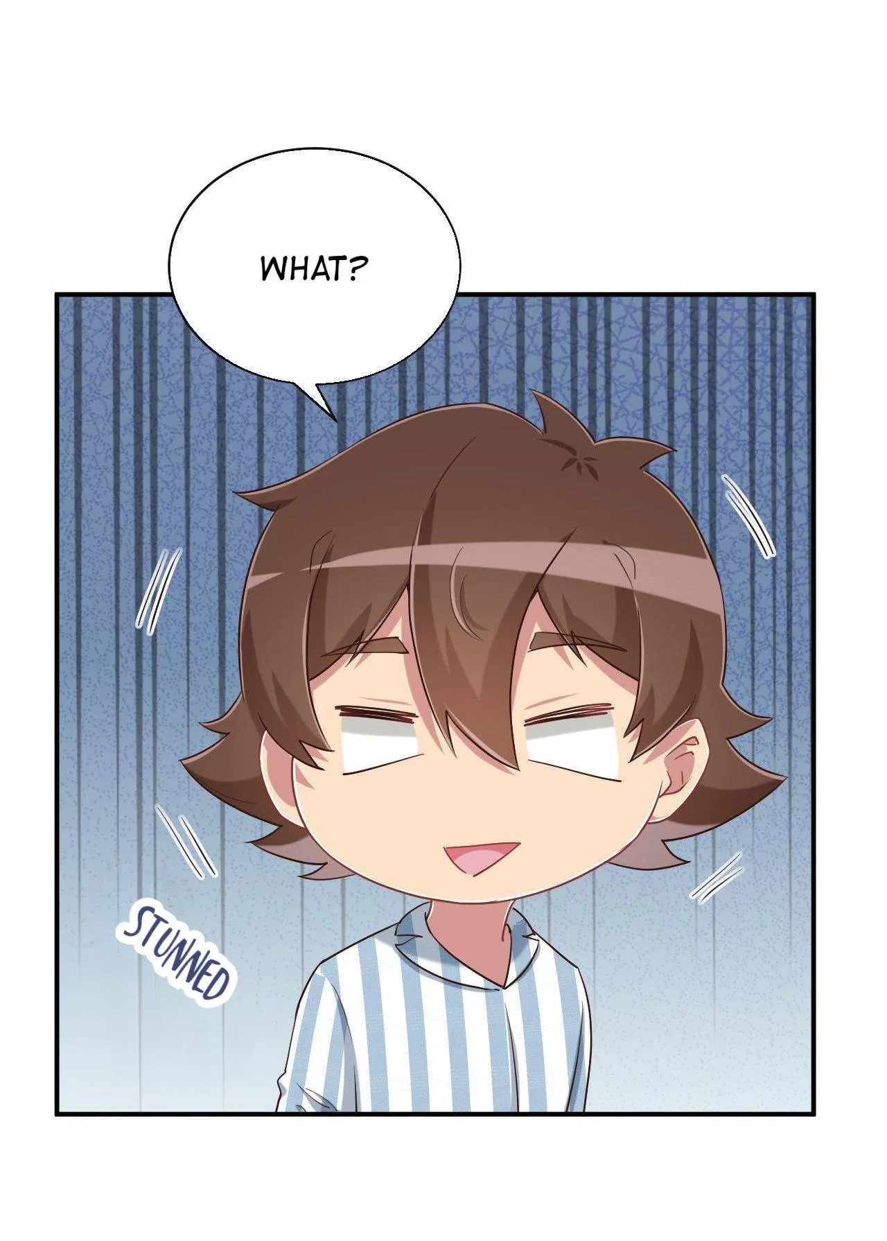 God gave me this awkward superpower, what is it for? Chapter 96 – Page 35