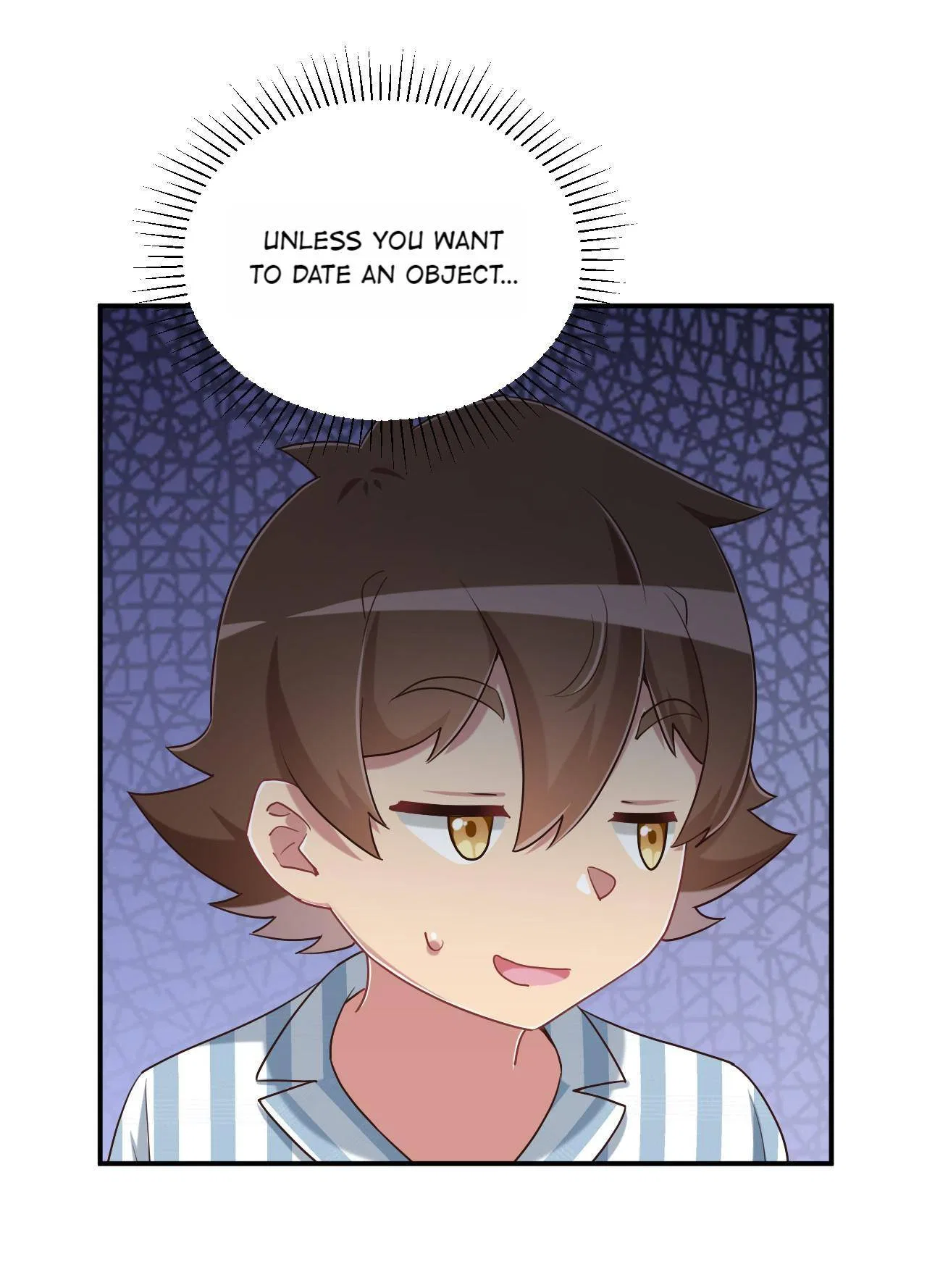 God gave me this awkward superpower, what is it for? Chapter 96 – Page 37