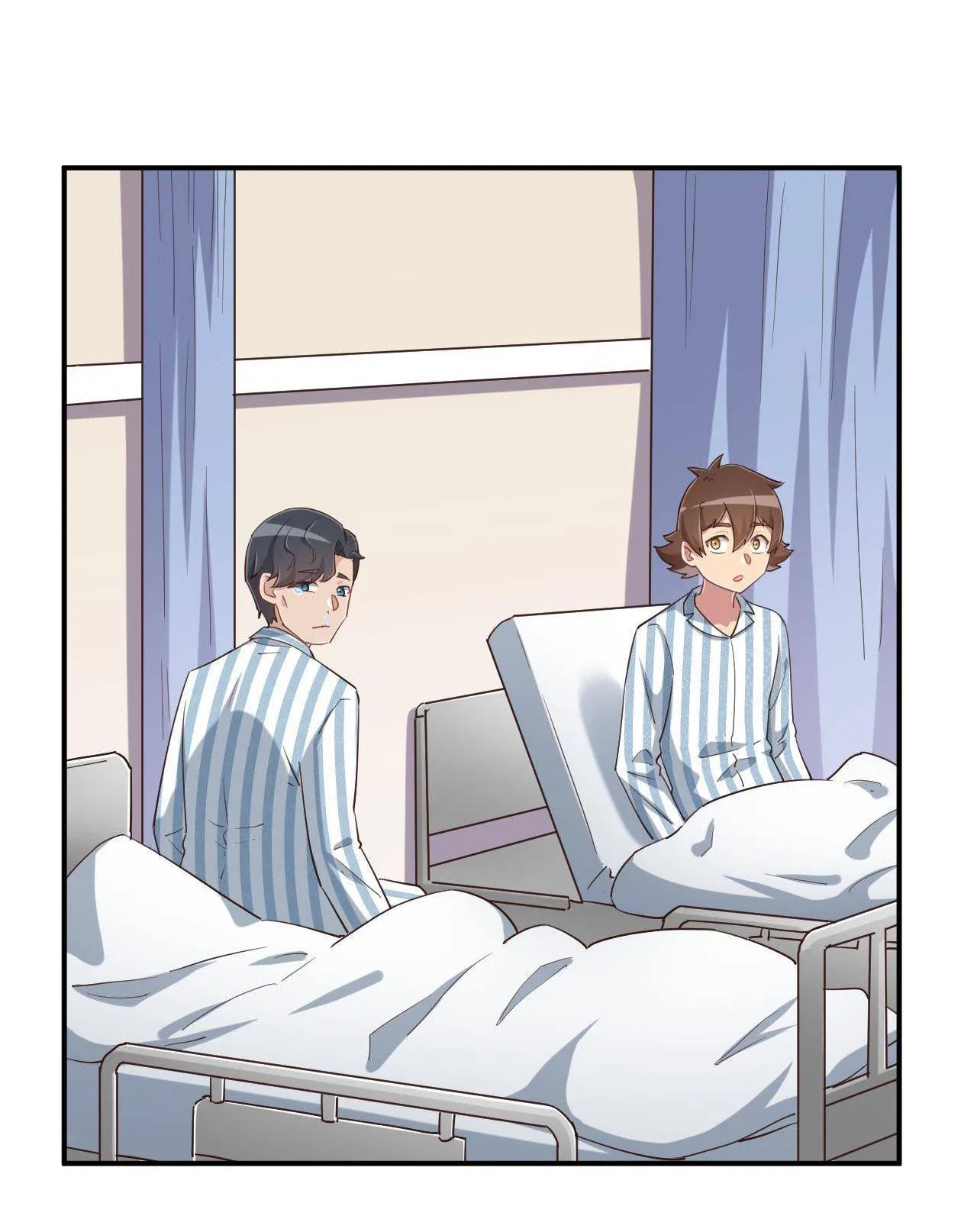 God gave me this awkward superpower, what is it for? Chapter 96 – Page 39