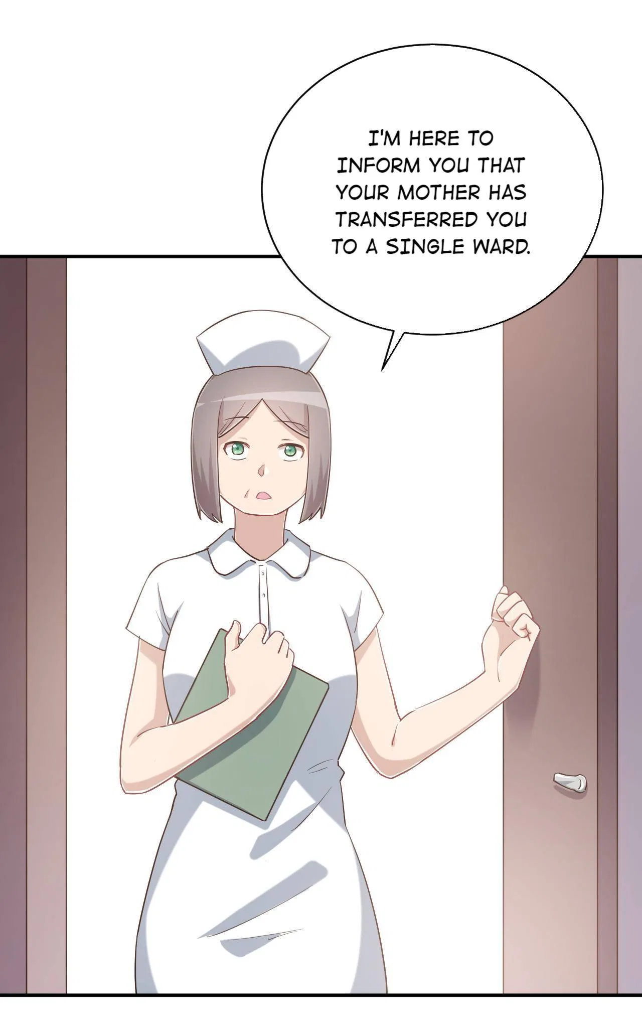 God gave me this awkward superpower, what is it for? Chapter 96 – Page 40