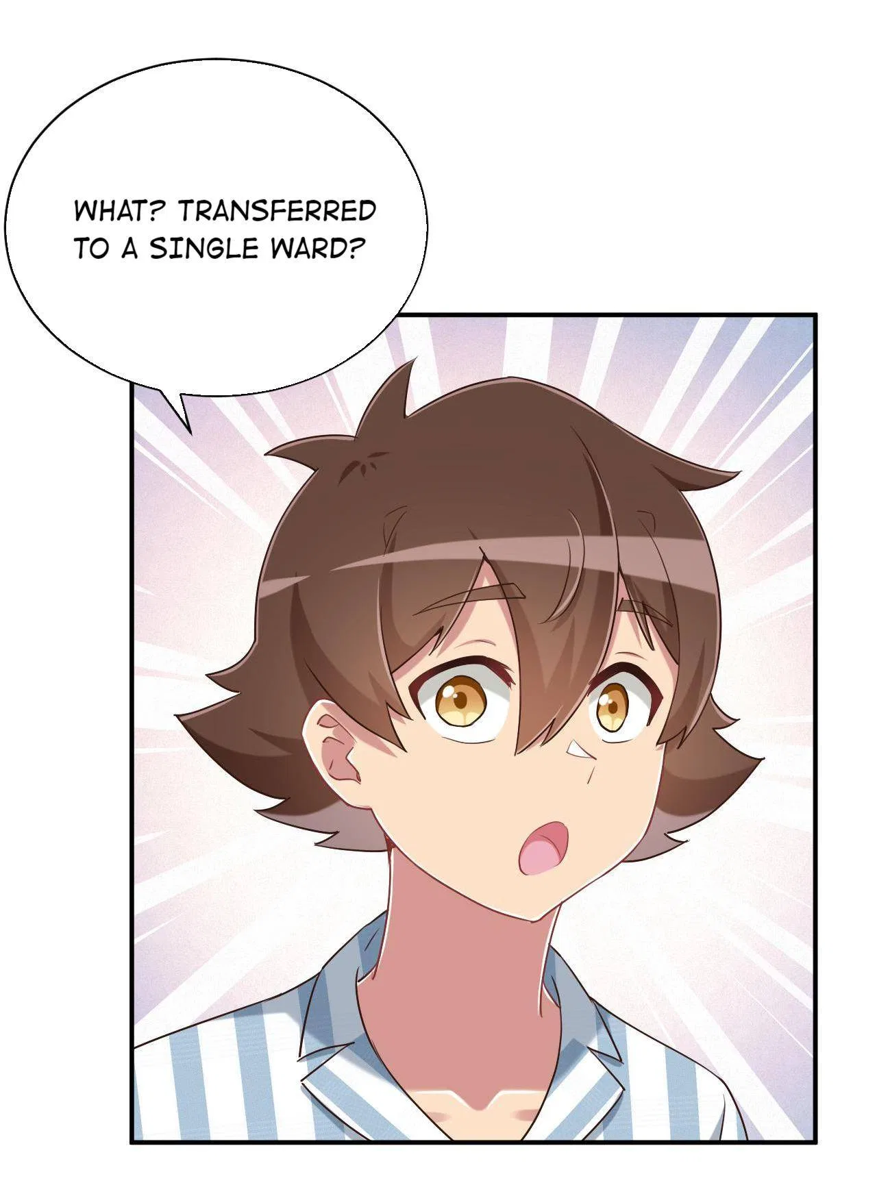 God gave me this awkward superpower, what is it for? Chapter 96 – Page 41