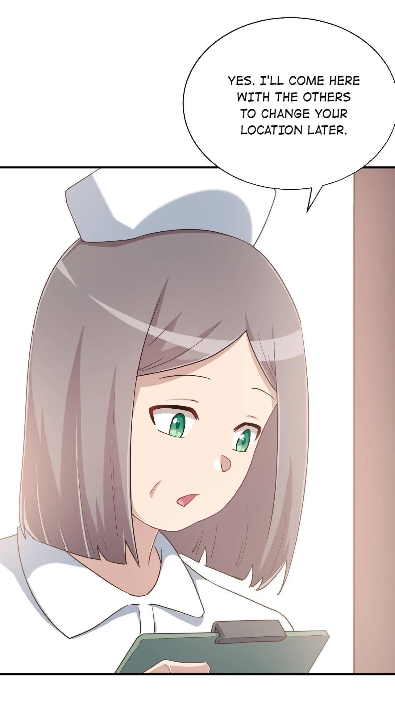 God gave me this awkward superpower, what is it for? Chapter 96 – Page 42