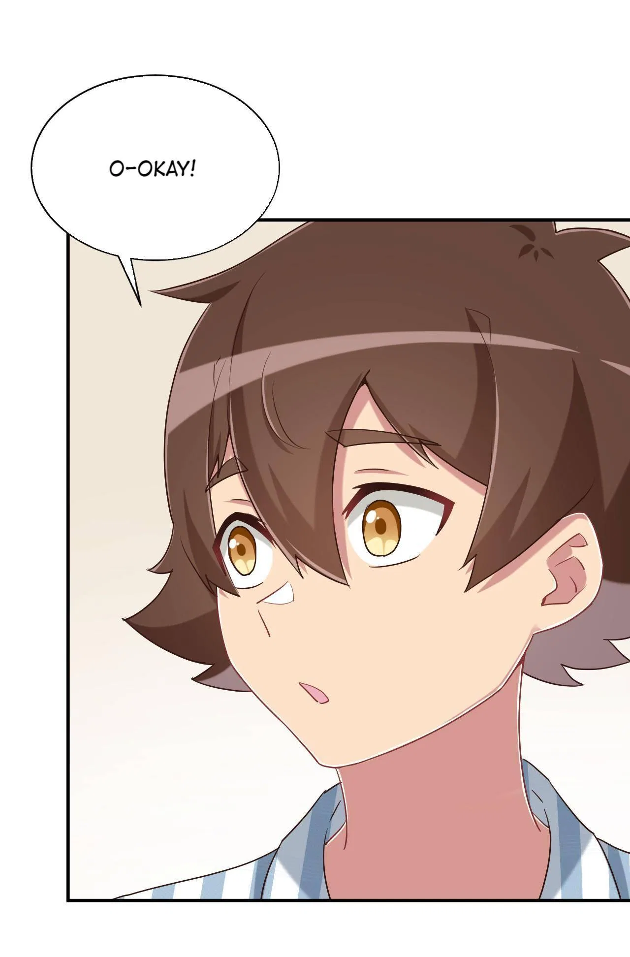 God gave me this awkward superpower, what is it for? Chapter 96 – Page 43