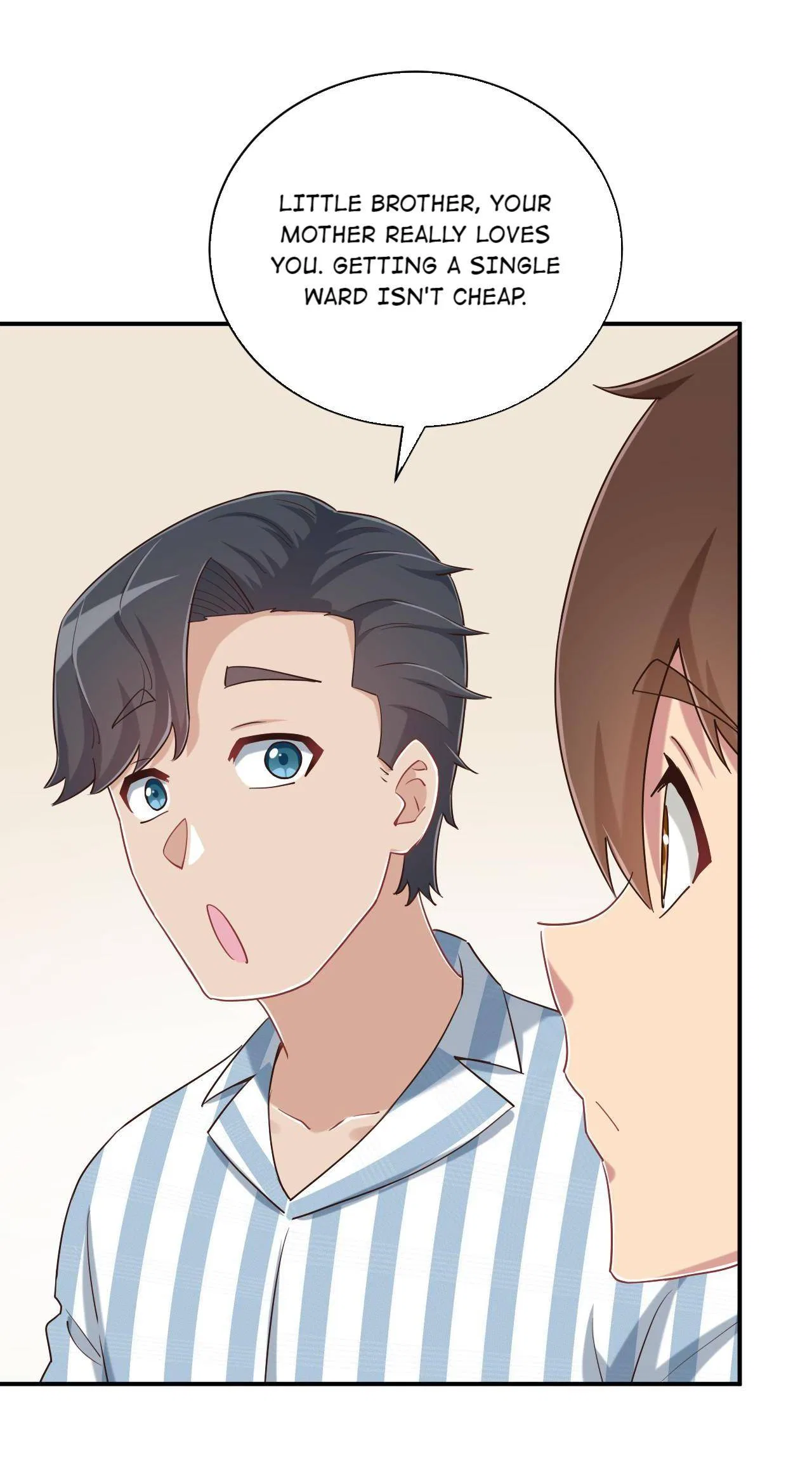 God gave me this awkward superpower, what is it for? Chapter 96 – Page 44