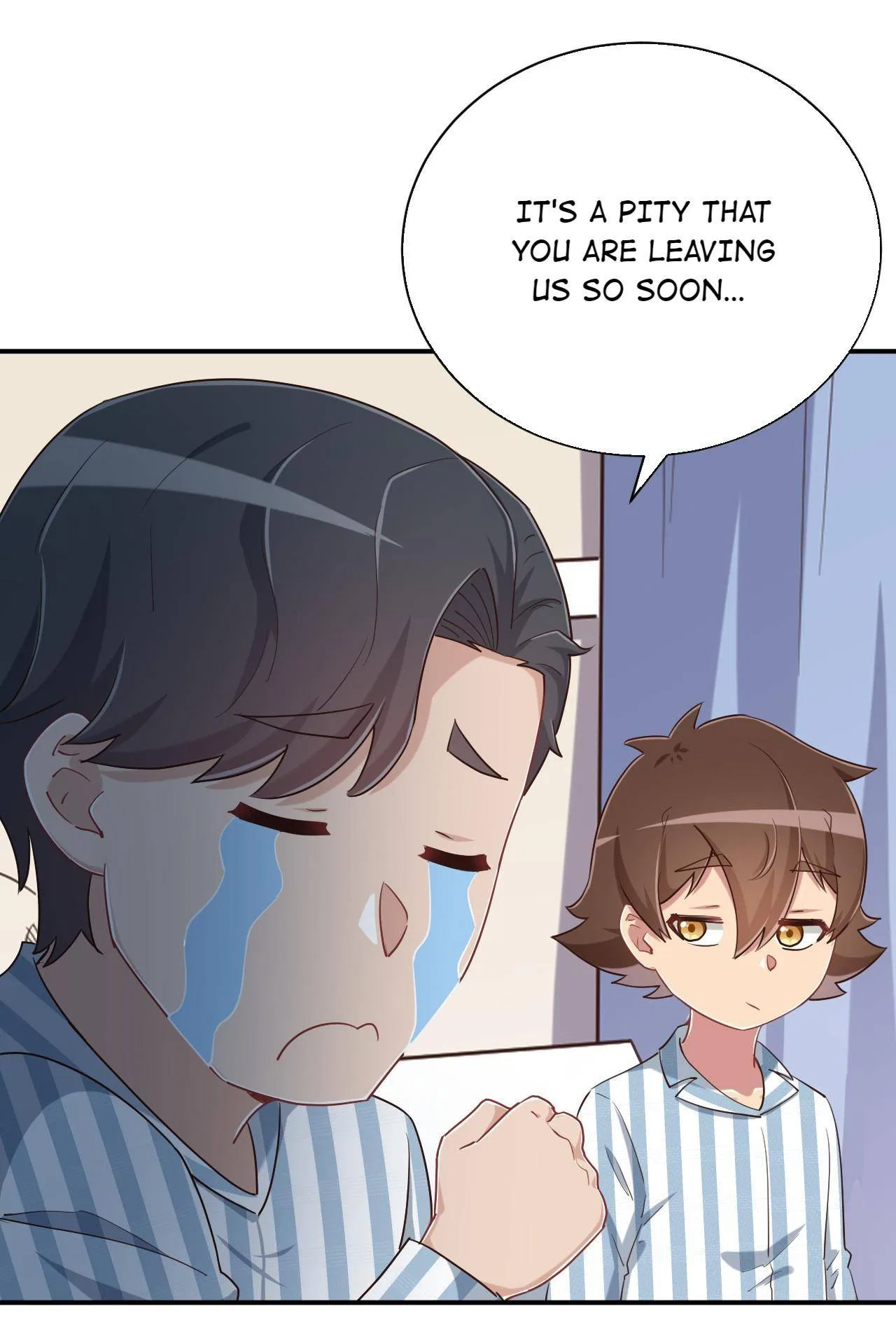 God gave me this awkward superpower, what is it for? Chapter 96 – Page 46